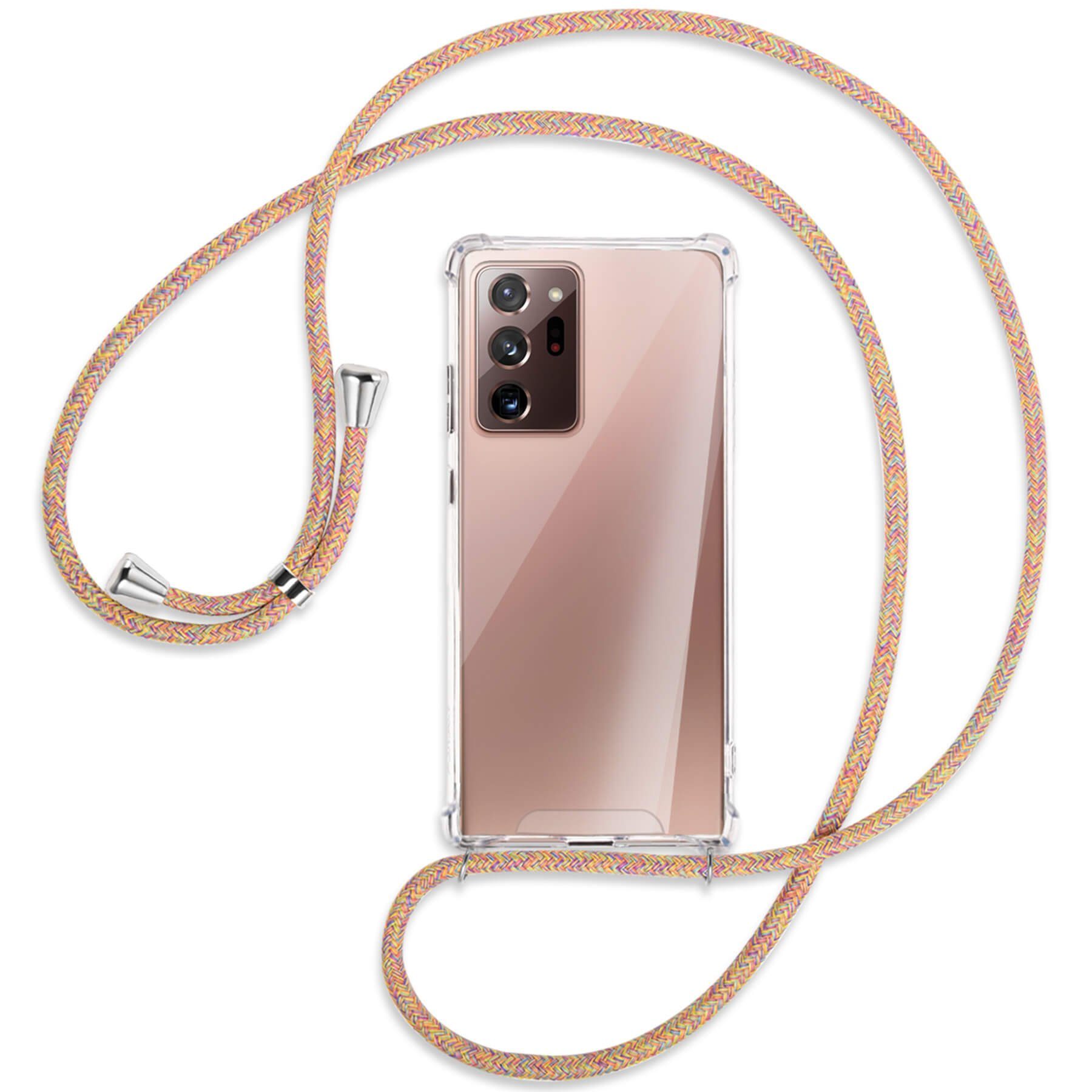 mtb more energy Handykette für Samsung Galaxy Note20 Ultra 4G,5G (N985,N986) [NC-318-S], Umhängehülle mit Band [NC-318-S]