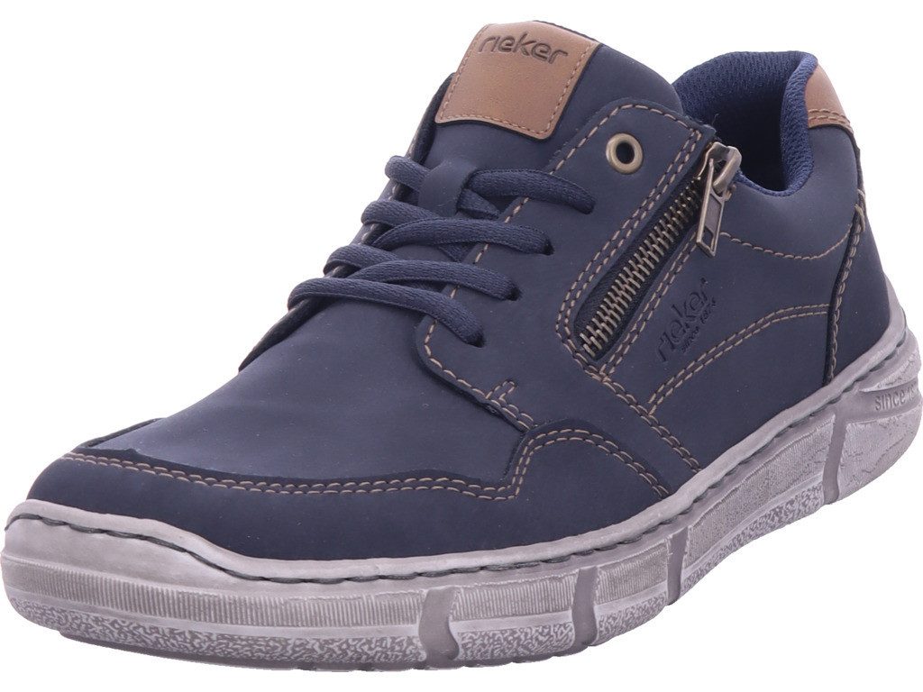 HWK Herren Halbschuhe Schnürschuh