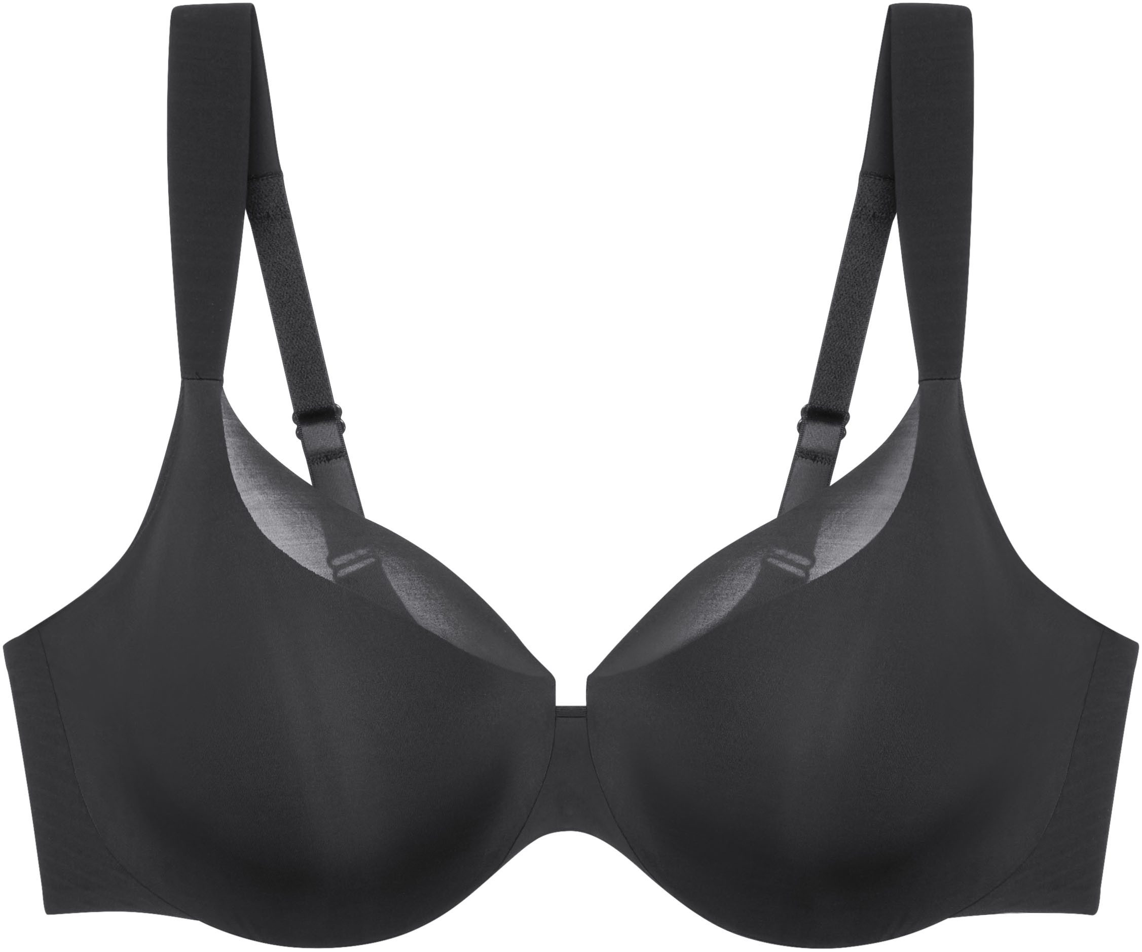 Triumph Minimizer-BH Body Make-Up Illusion Curve verkleinert die Brust optisch, breite Träger, formend, weich