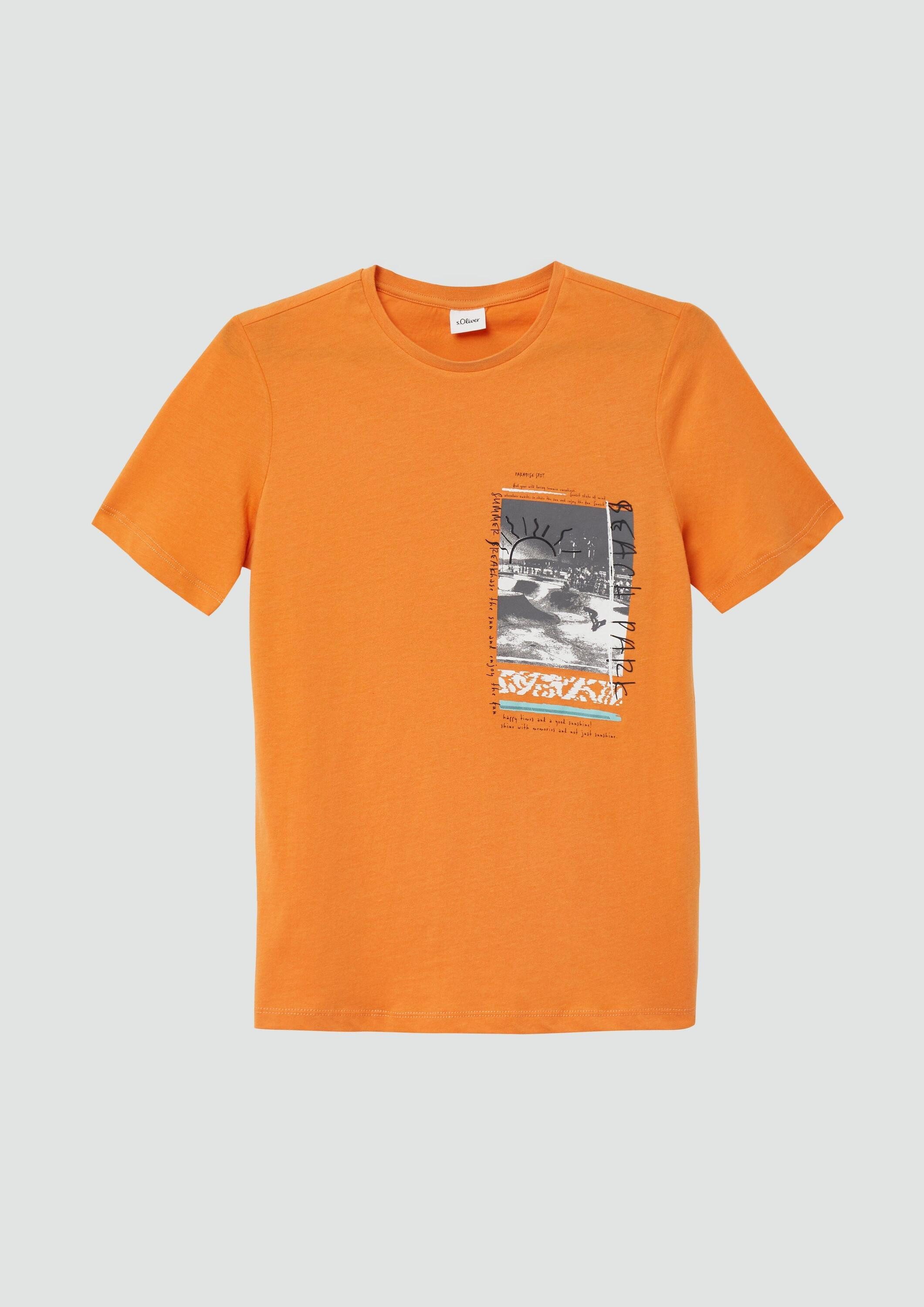 Kurzarmshirt T-Shirt