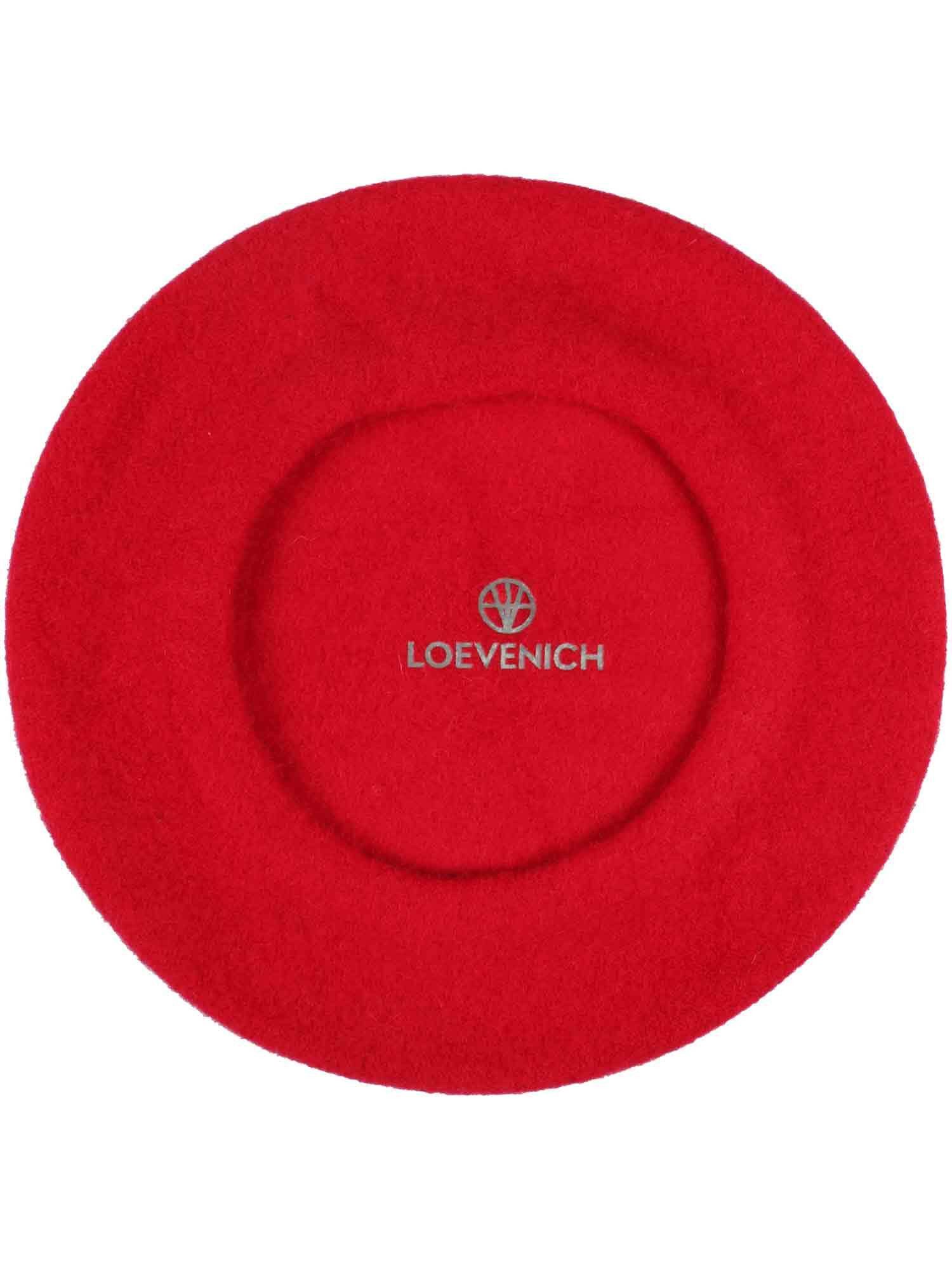 Loevenich Baskenmütze Woll Baskenmütze (keine) keine günstig online kaufen