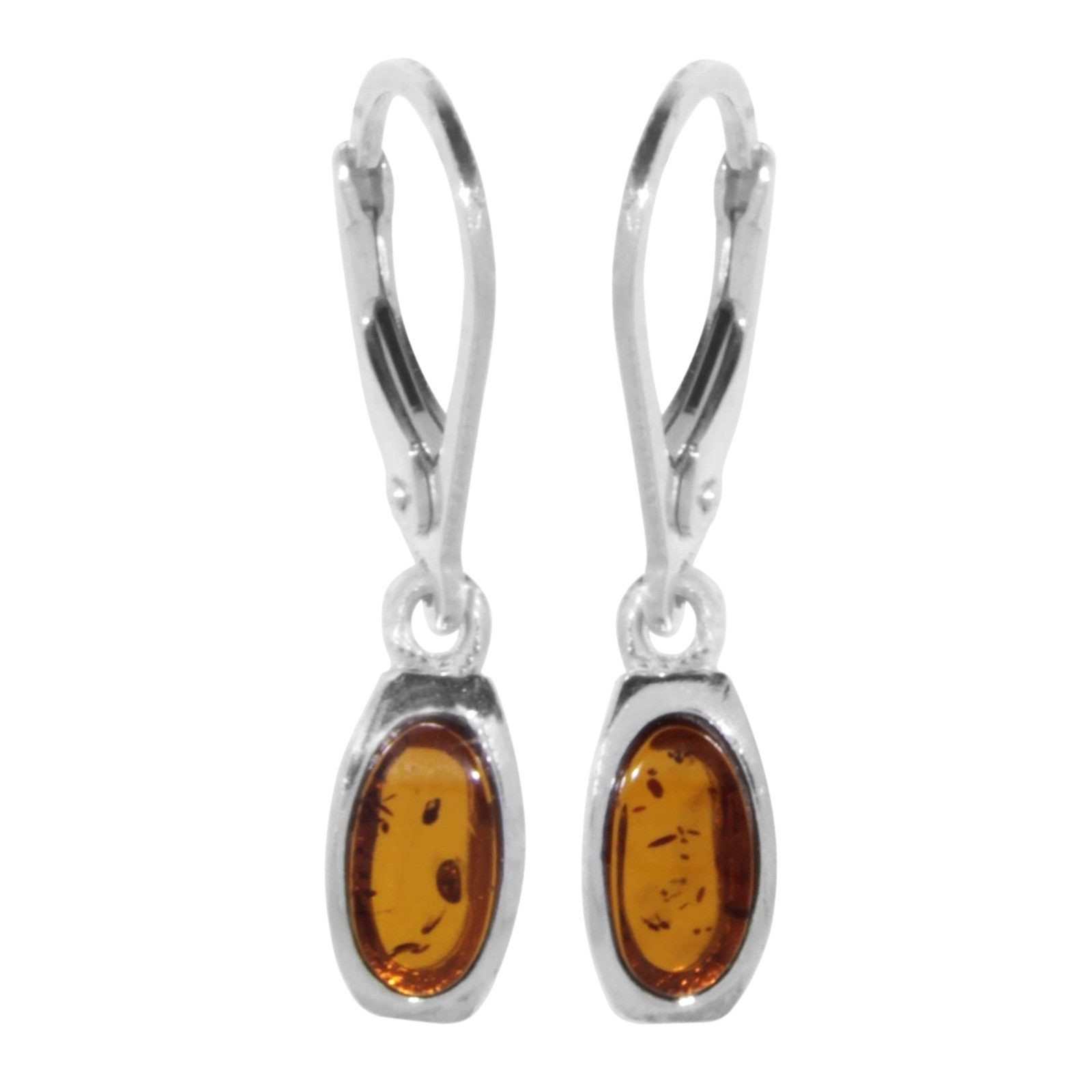 OSTSEE-SCHMUCK Paar Ohrhänger Ostsee-Schmuck Ohrhänger Tinta Ohrhänger Tinta (2-tlg)