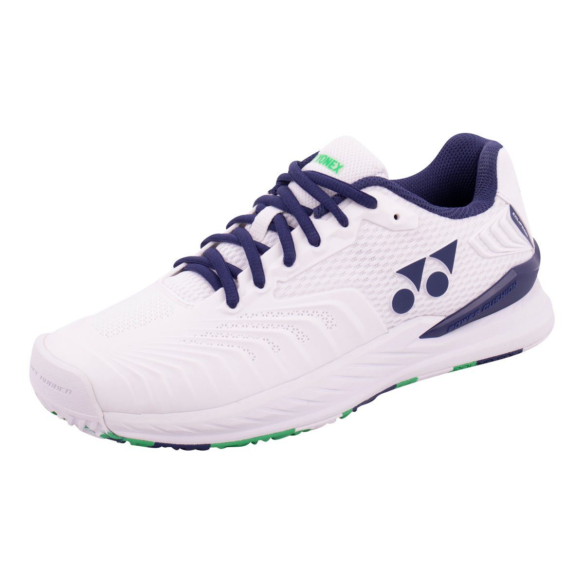 Yonex Power Cushion Eclipsion 4 Allcourt (Stabilität) weiss/aloe Damen Tennisschuh