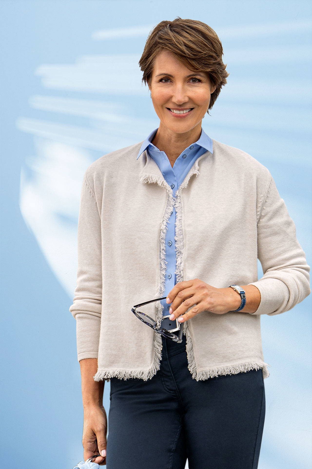 Betty Barclay Strickjacke