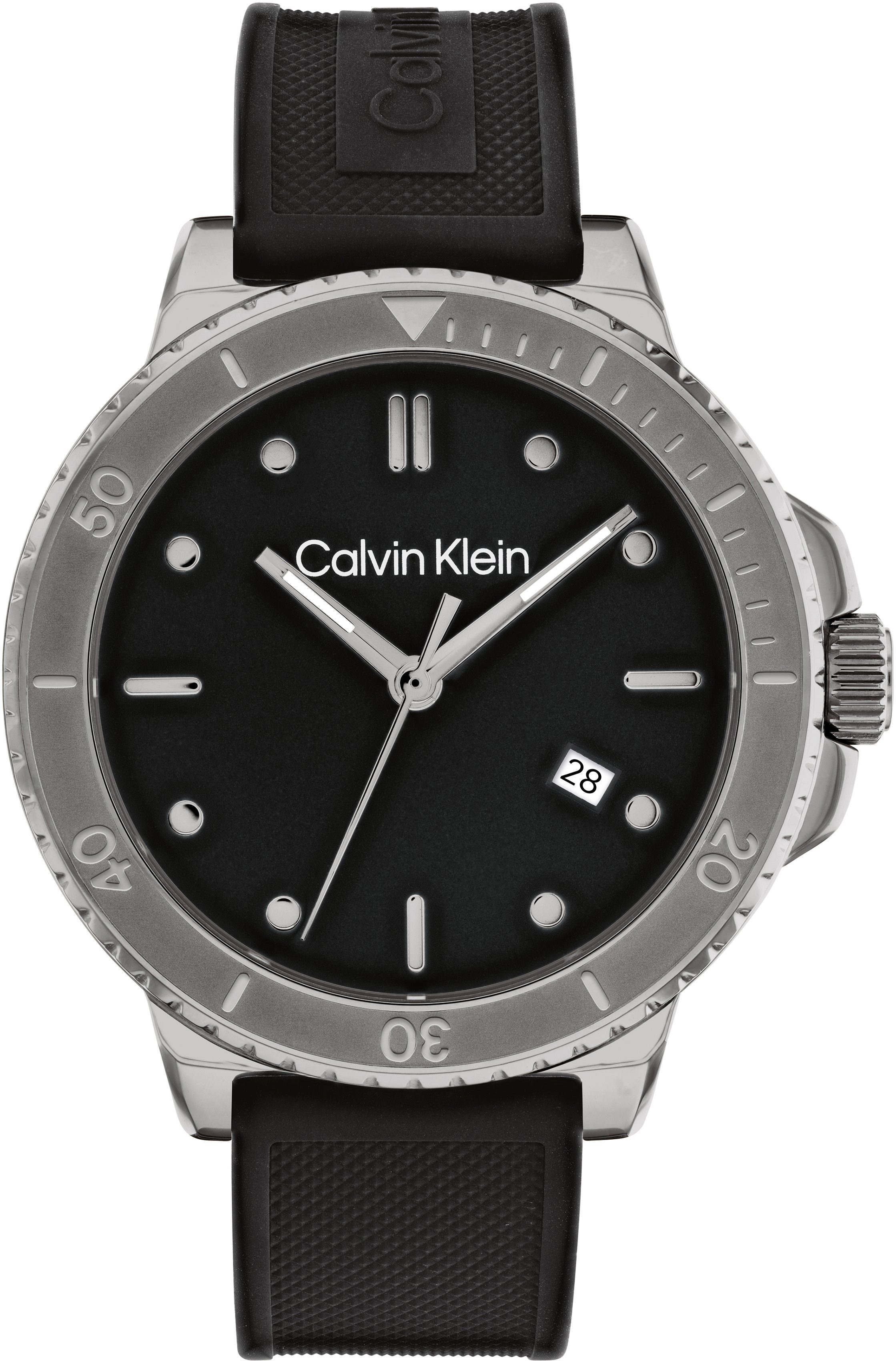 Calvin Klein Quarzuhr SPORT 3HD, 25200207 | Quarzuhren