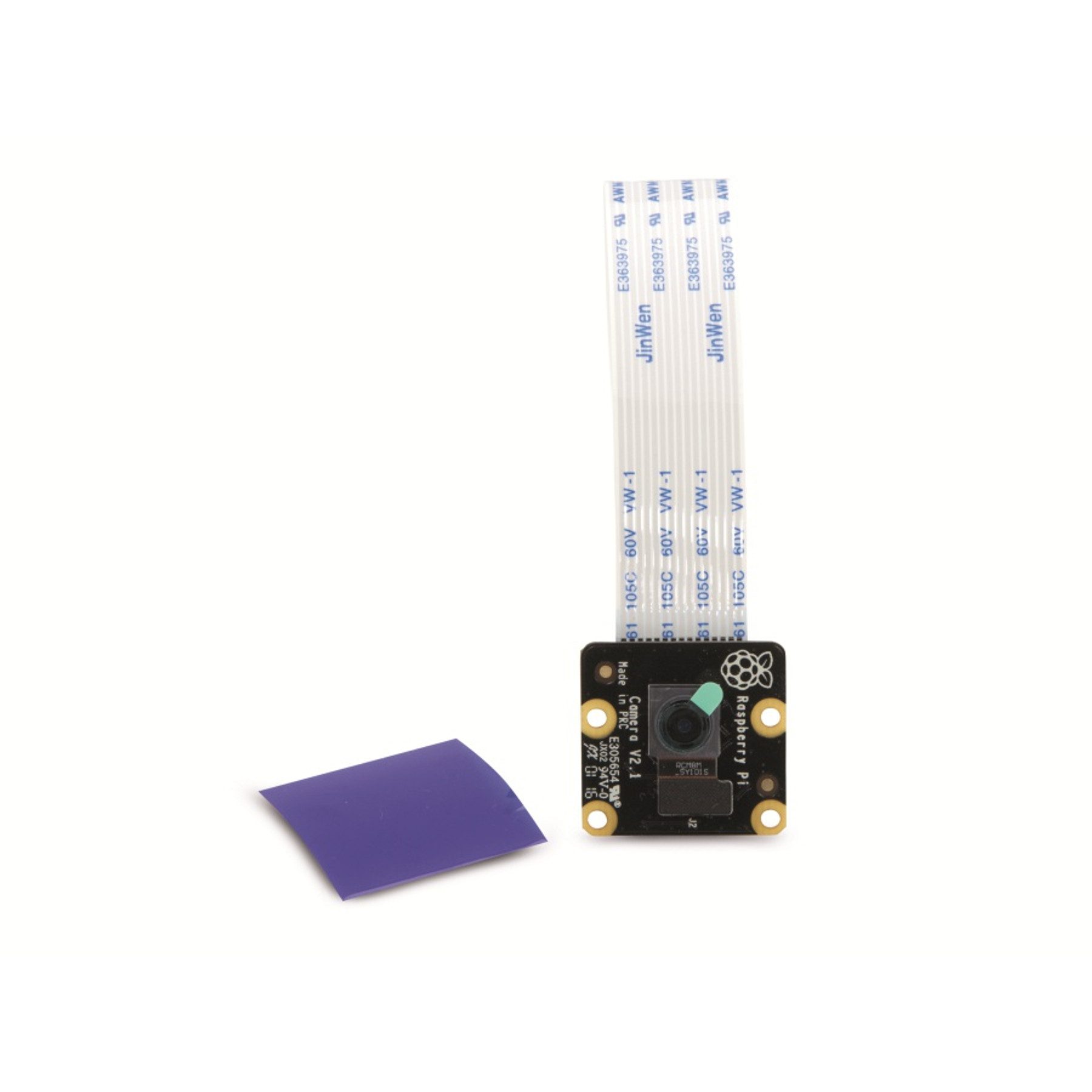 RASPBERRY PI Kameramodul V2, 8MP, NoIR Mini-PC