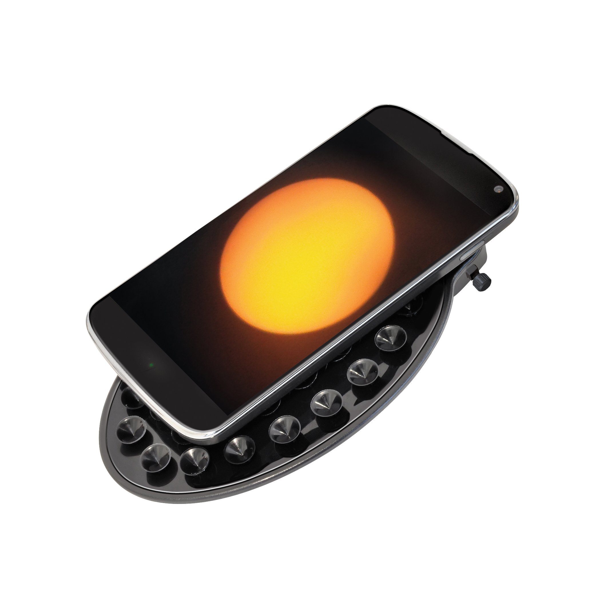 NATIONAL GEOGRAPHIC Teleskop NATIONAL GEOGRAPHIC 76/350 Teleskop mit Sonnenfilter und Smartphone-H…