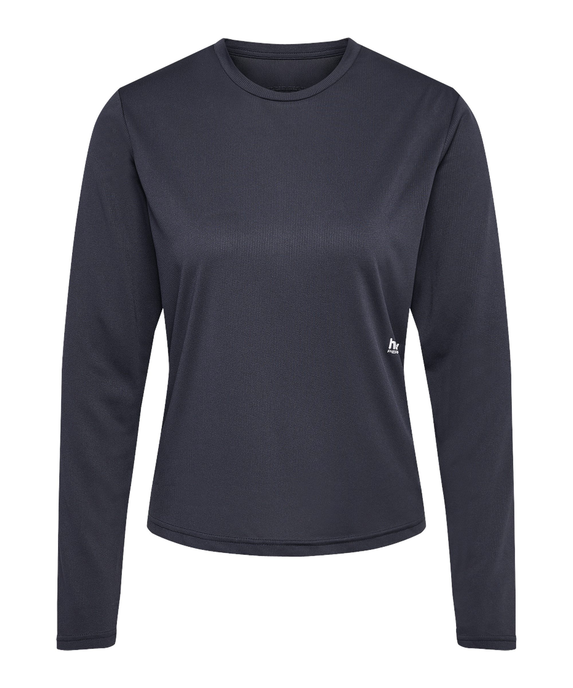 T-Shirt Hummel Pulse Workout L/S T-Shirt Damen