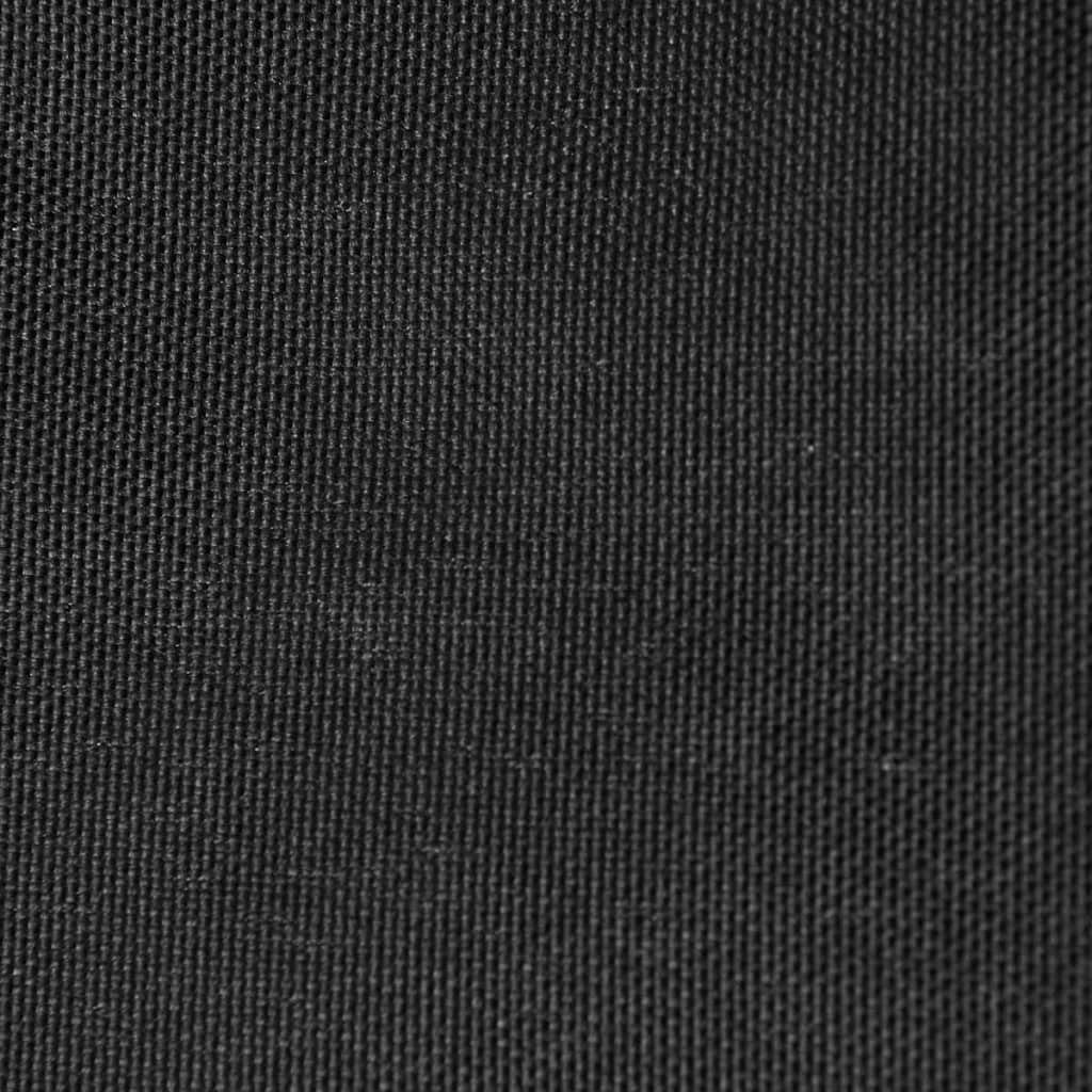 vidaXL Sonnensegel Sonnensegel Sonnenschutz Schattensegel Oxford Gewebe Dreieckig 3,6 x 3
