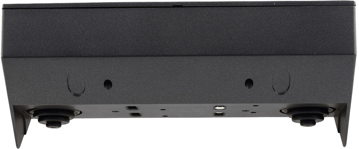 ChiliTec Aufputz-Steckdose 2-fach Steckdosenblock 250V USB 3,1A anthrazit + USB 16A 2x