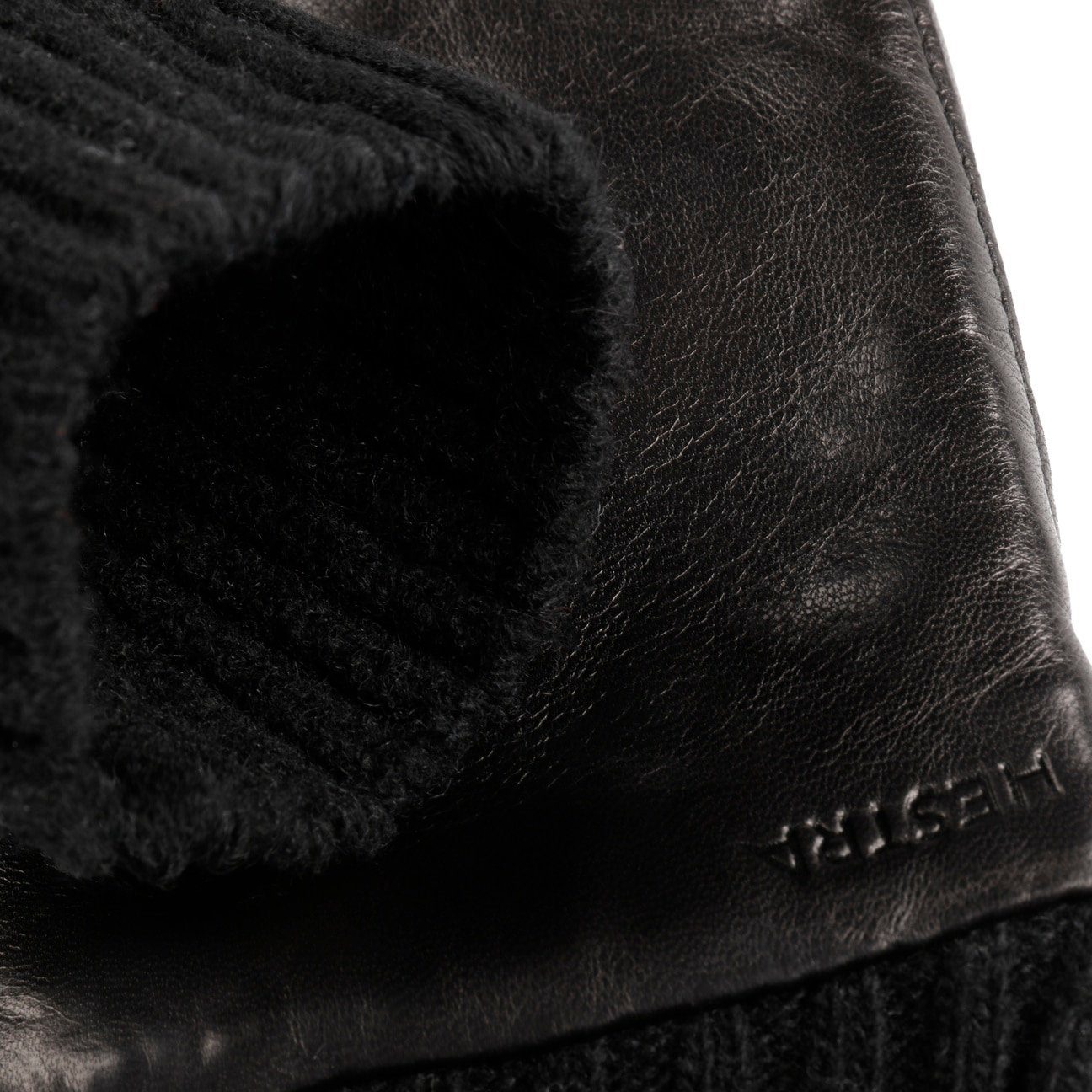 Hestra Lederhandschuhe (1-St) Lederhandschuhe mit Futter