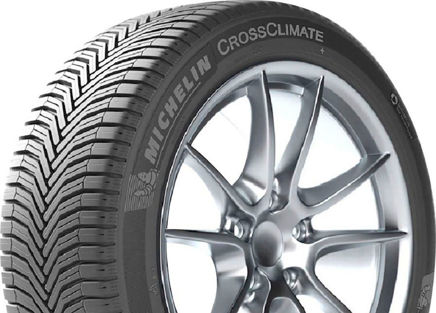 Michelin Ganzjahresreifen MICHELIN, 1-St.