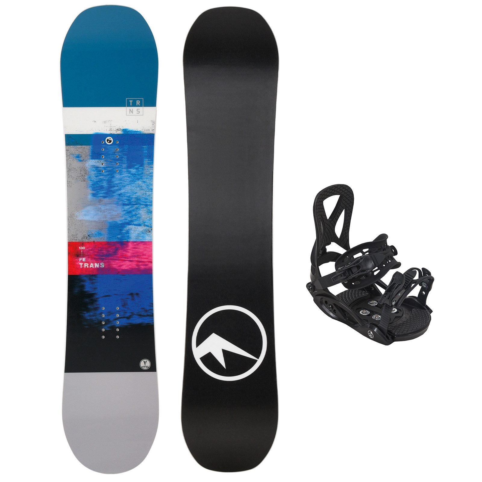 Pack JONES Howler 2026 Planche de snowboard pour homme + Fixations