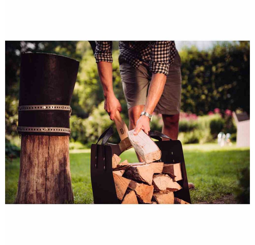 Thumbnail - Siena Garden Axt Handbeil 800 g Stiel Esche FSC 100 mit Schneidenschutz