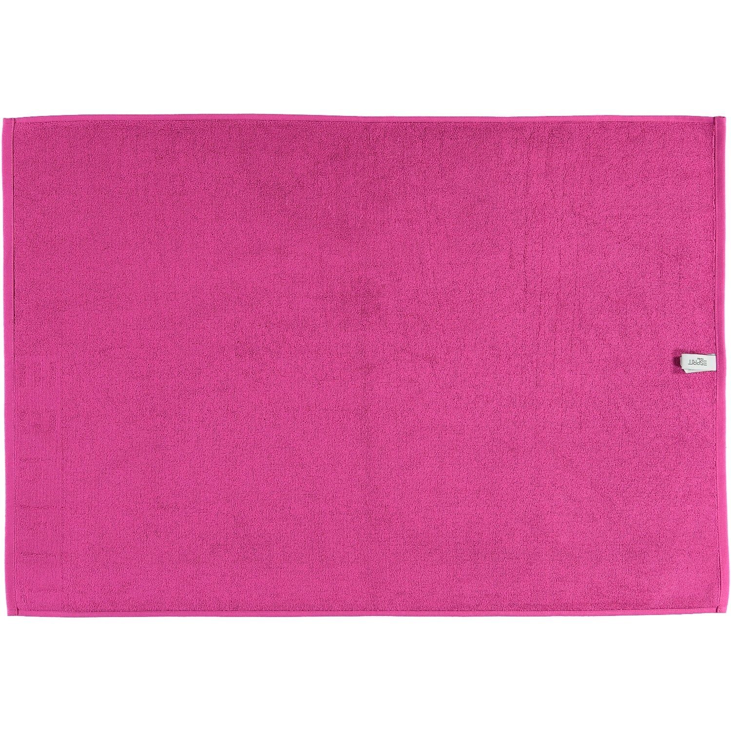 Esprit Duschmatte Logo, 100% Baumwolle