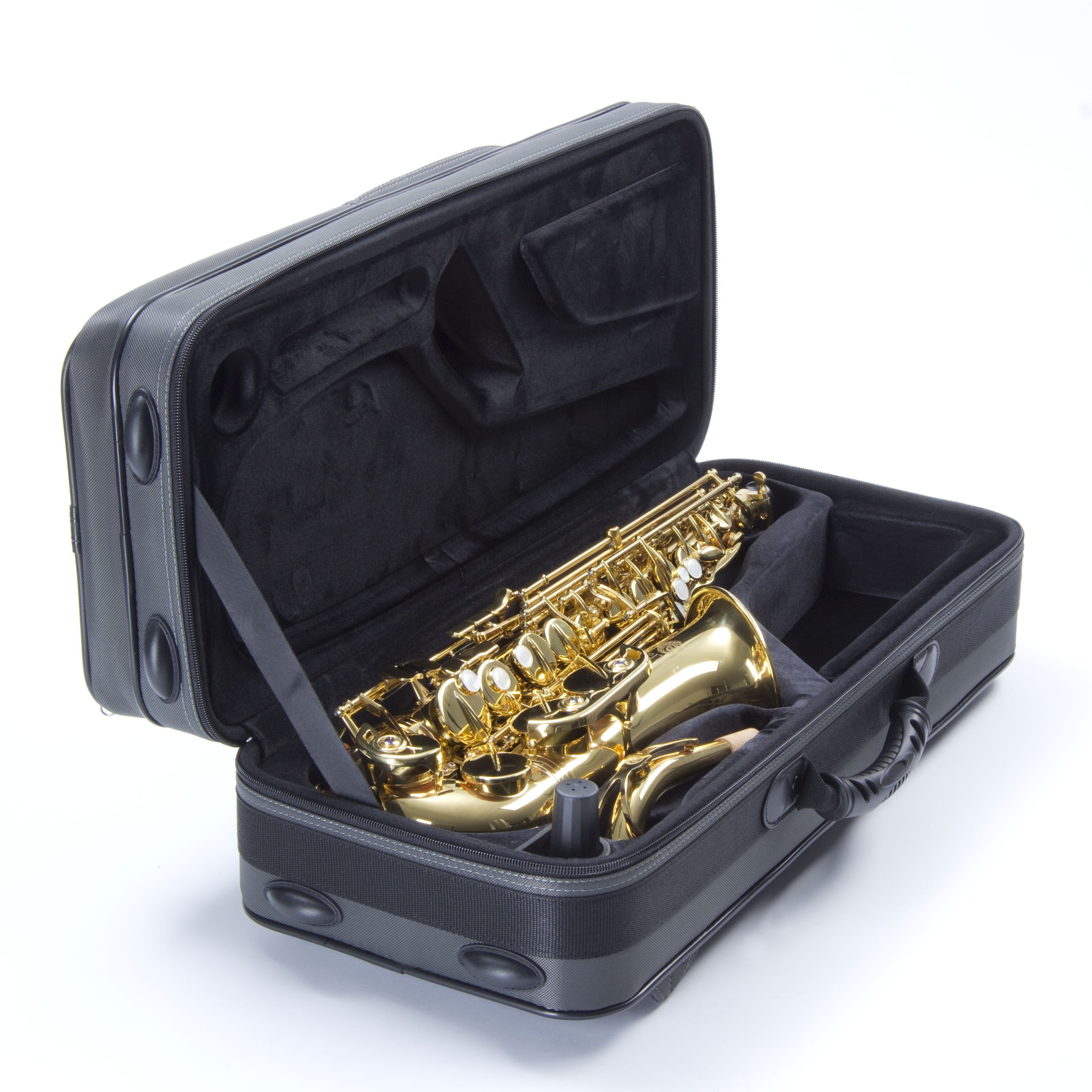 Jupiter Saxophon, JAS700 Q, Saxophone, Alt Saxophone, JAS700 Q - Alt Saxophon