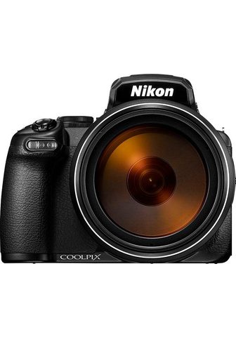 Nikon Coolpix P1000 Superzoom-Kamera (NIKKOR...