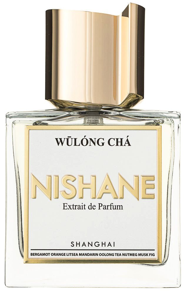 Nishane Extrait Parfum Wulong Cha Extrait de Parfum