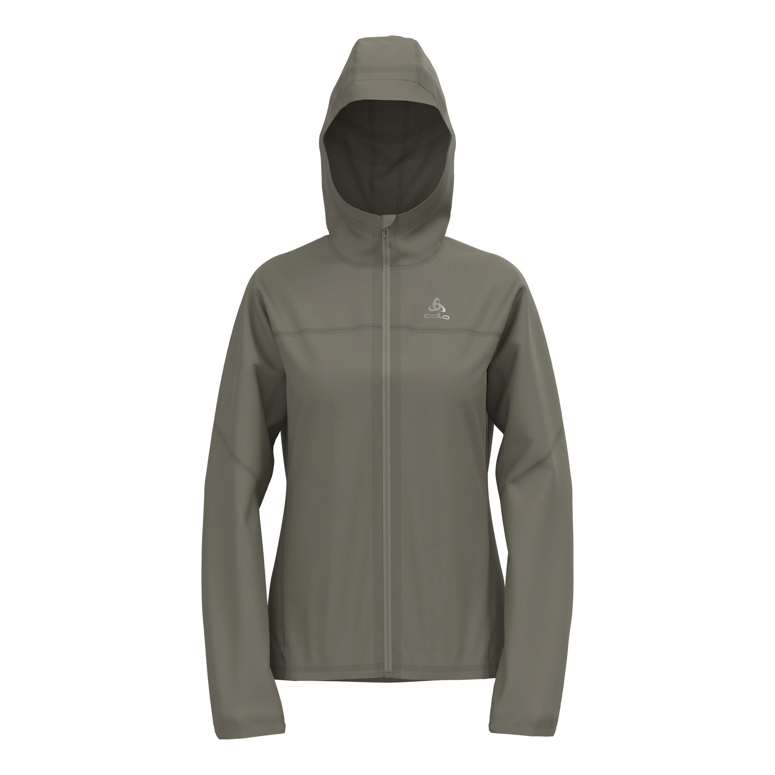 Laufjacke X-Alp Waterproof