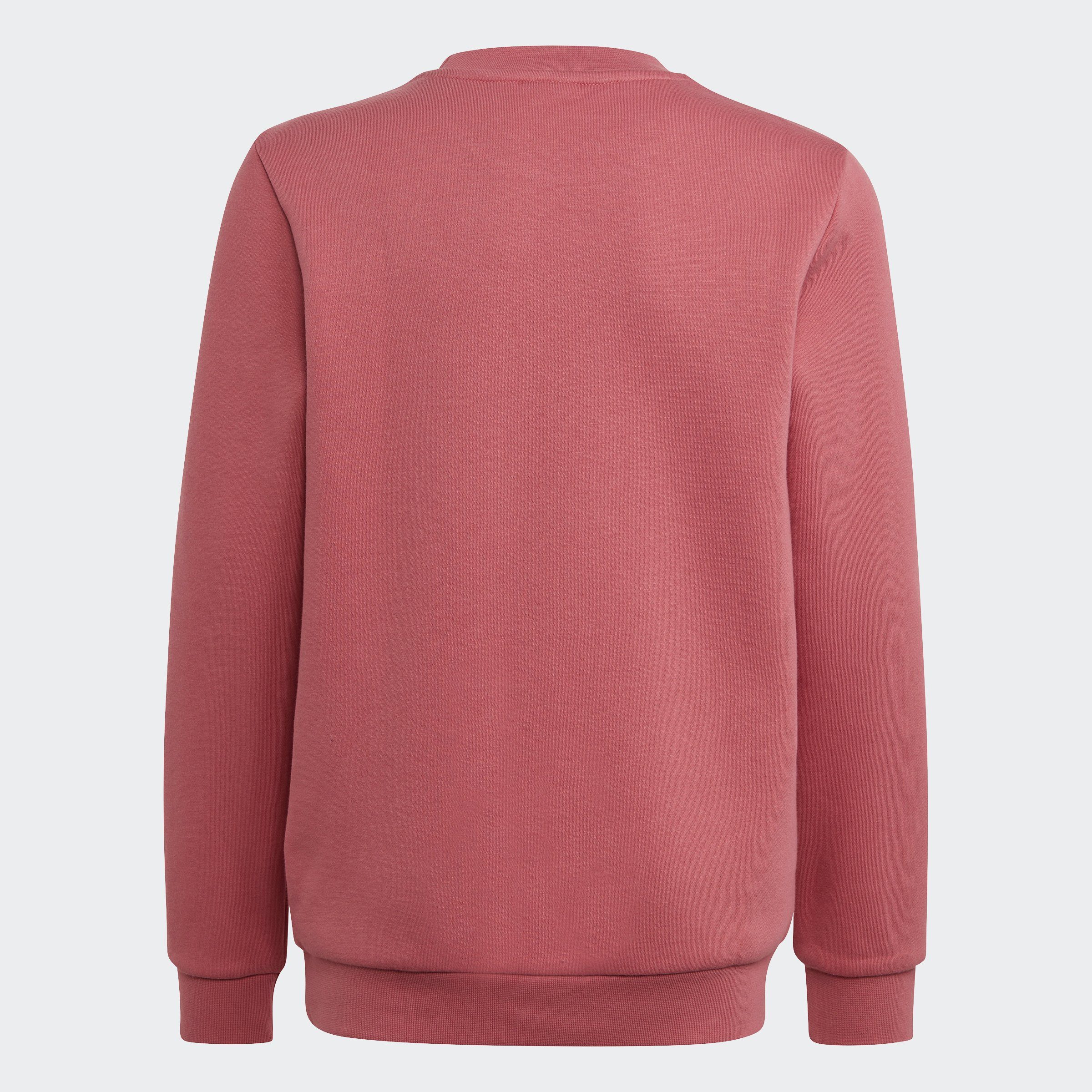 Strata Pink Sweatshirt adidas Originals ADICOLOR