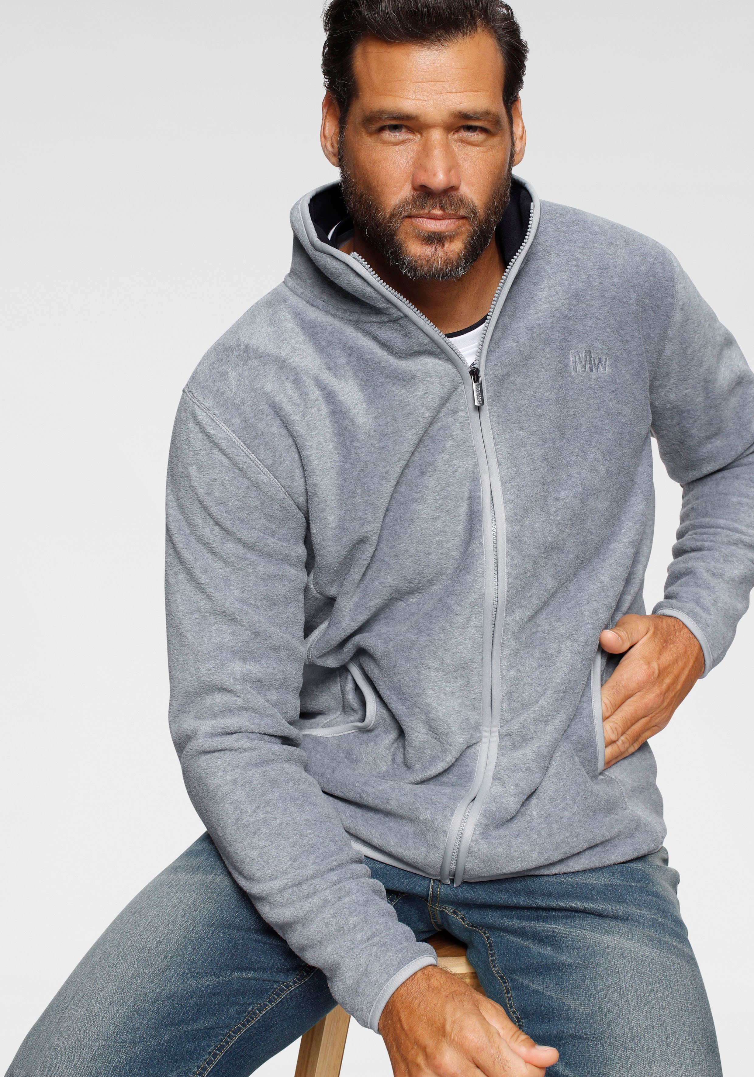 Fleecejacke