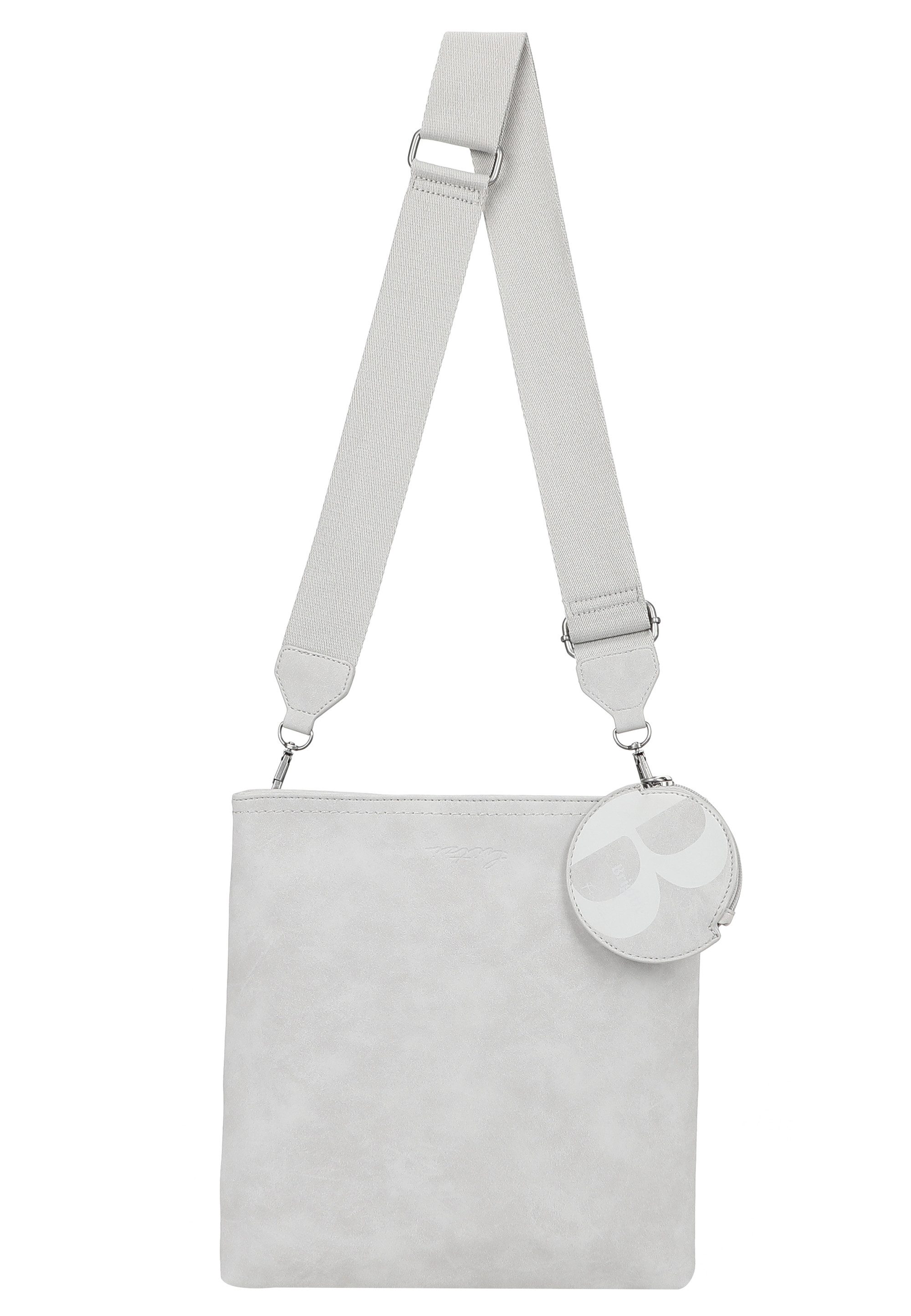 Fritzi aus Preußen Umhängetasche Brigitte x fritzi Special Ronja Cross, mit abnehmbarem Anhänger