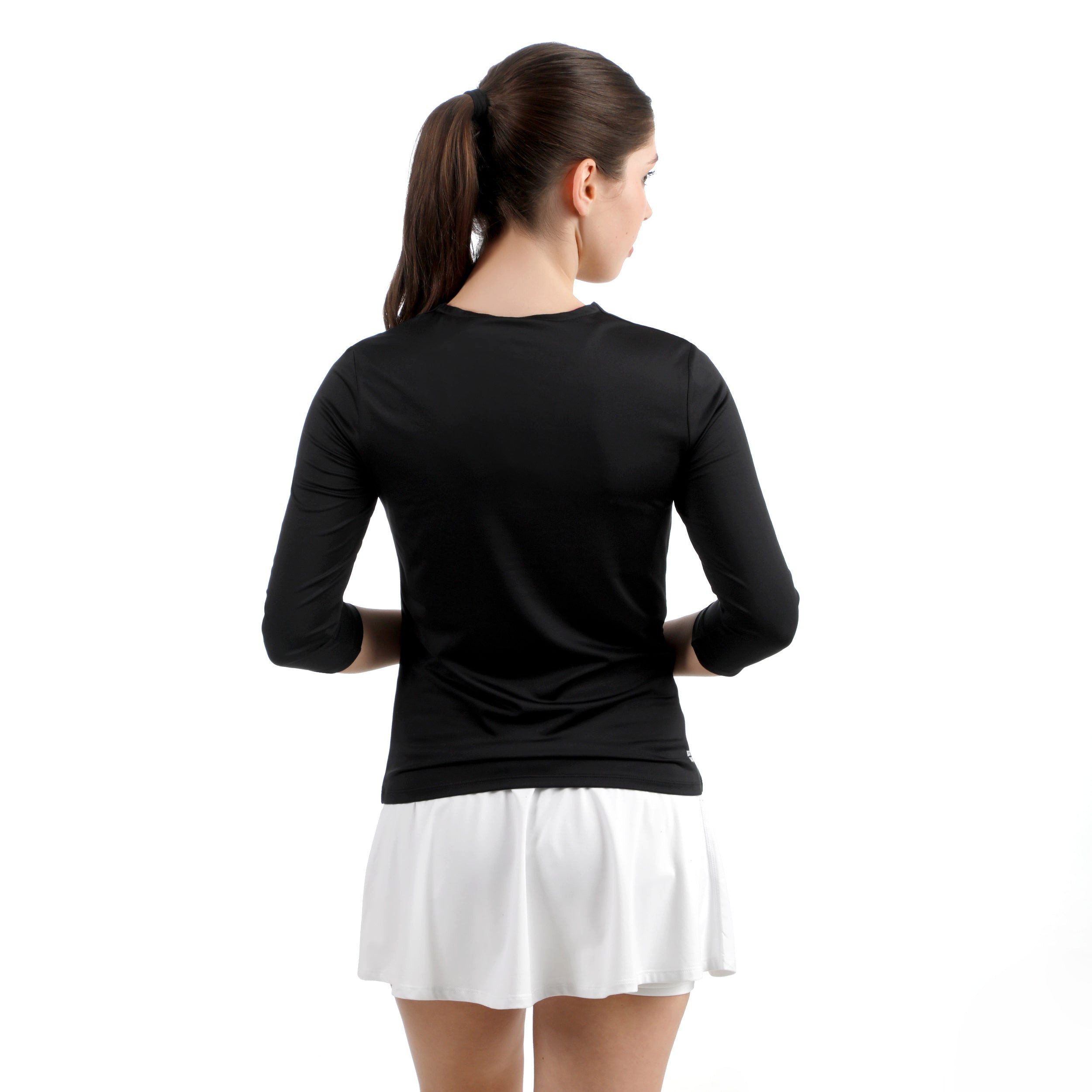BIDI BADU Longsleeve Out of Control V-Neck