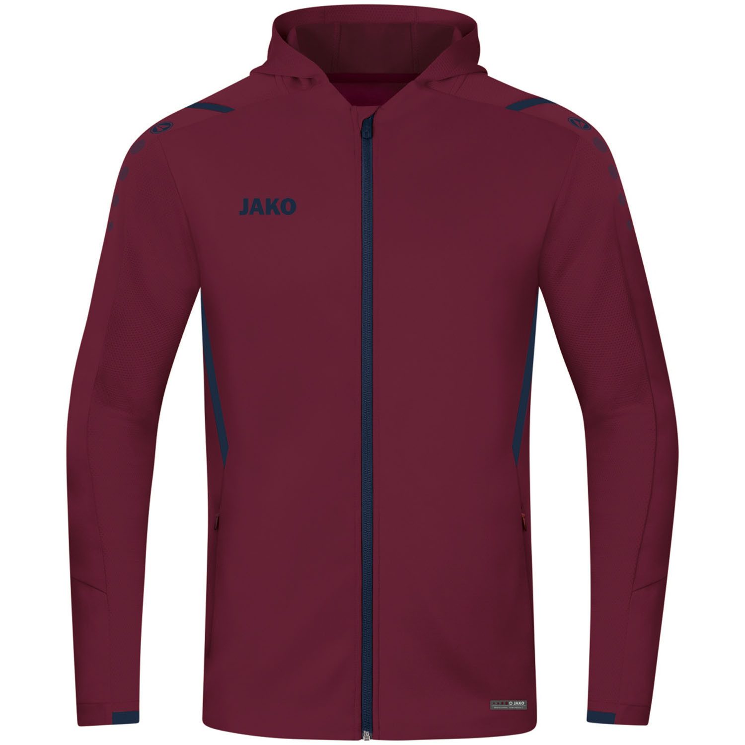 Jako Trainingsjacke Jako Herren Trainingsjacke Challenge mit Kapuze 6821