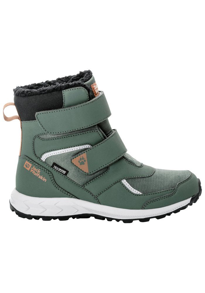 Jack Wolfskin WOODLAND WT TEXAPORE HIGH VC K Winterboots