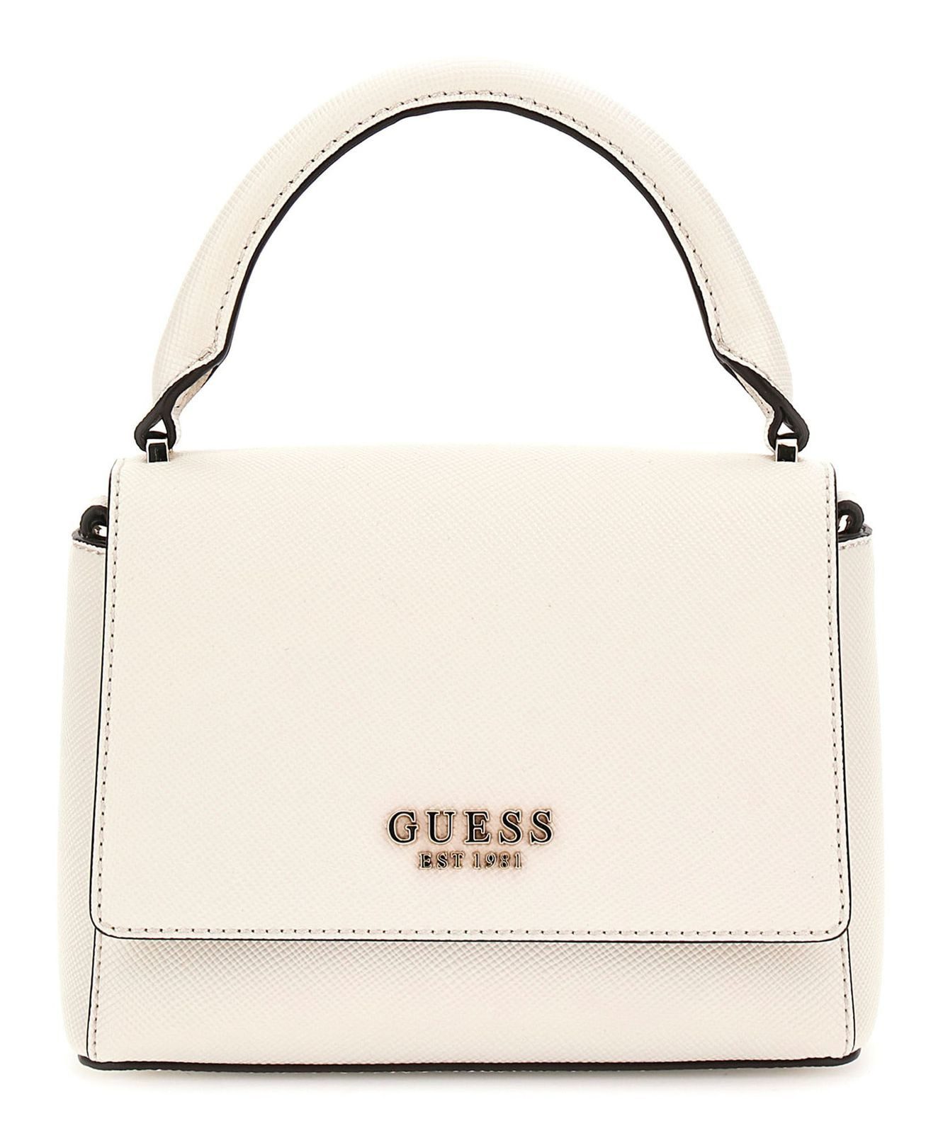 Guess Handtasche Top Handle Flap Bag günstig online kaufen