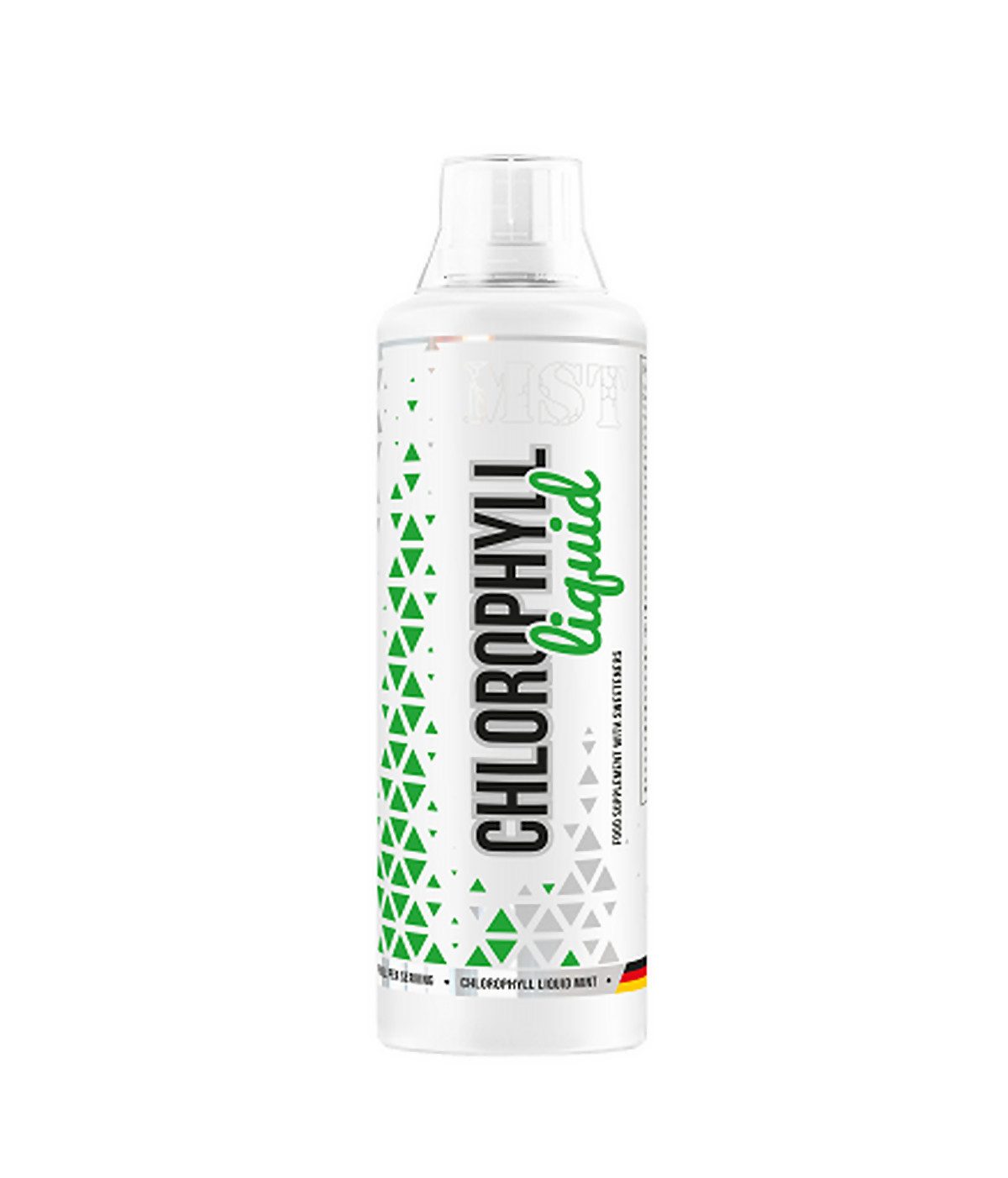 MST Nutrition - Chlorophyll (500 ml) Flüssigkeit, 500 ml