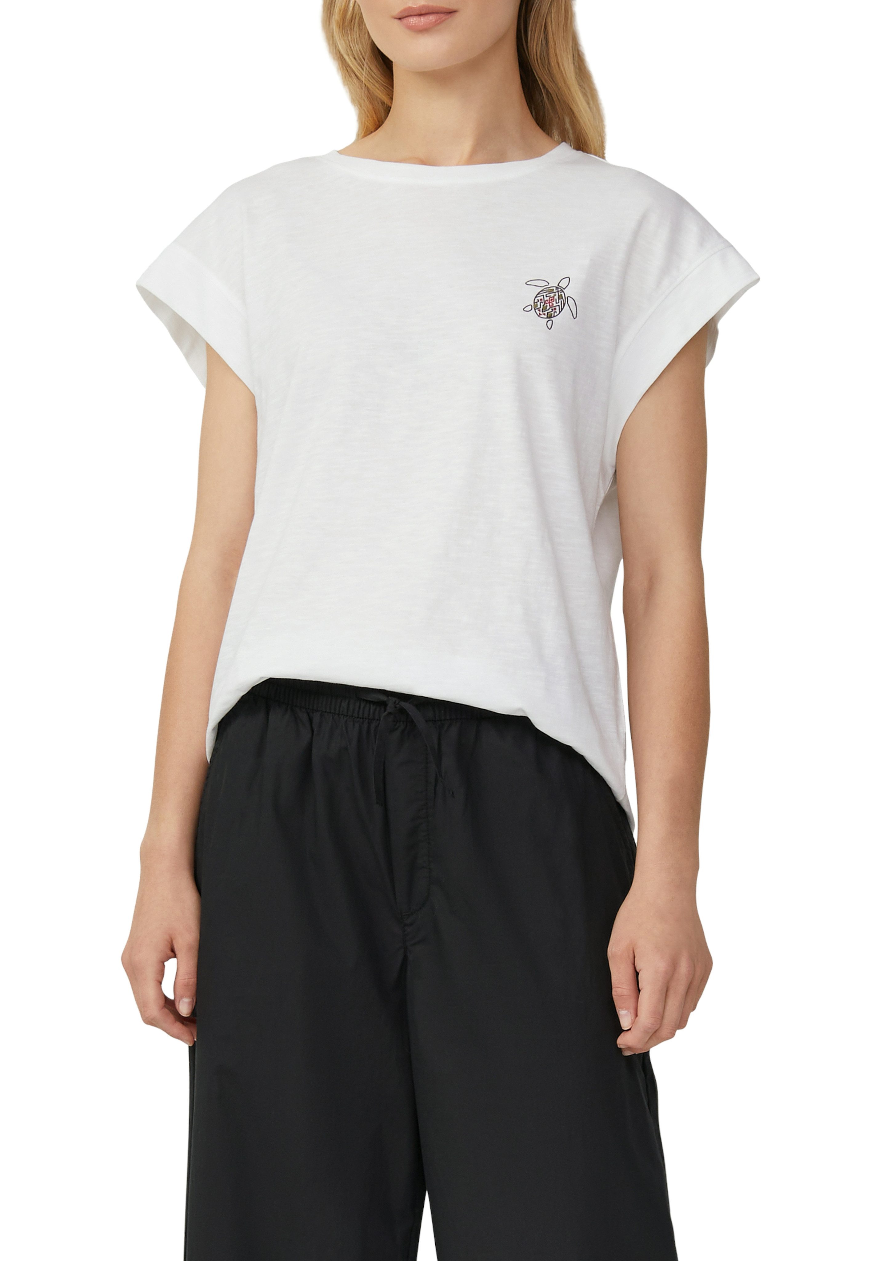 s.Oliver T-Shirt mit Print günstig online kaufen