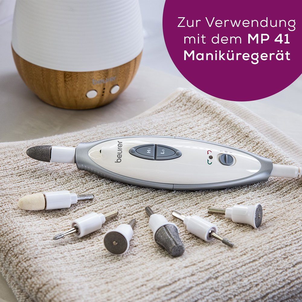 BEURER Ersatzschleifkörper MP 41 Nachkaufset