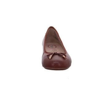 Jana Tamaris Tamaris COMFORT cognac Ballerina