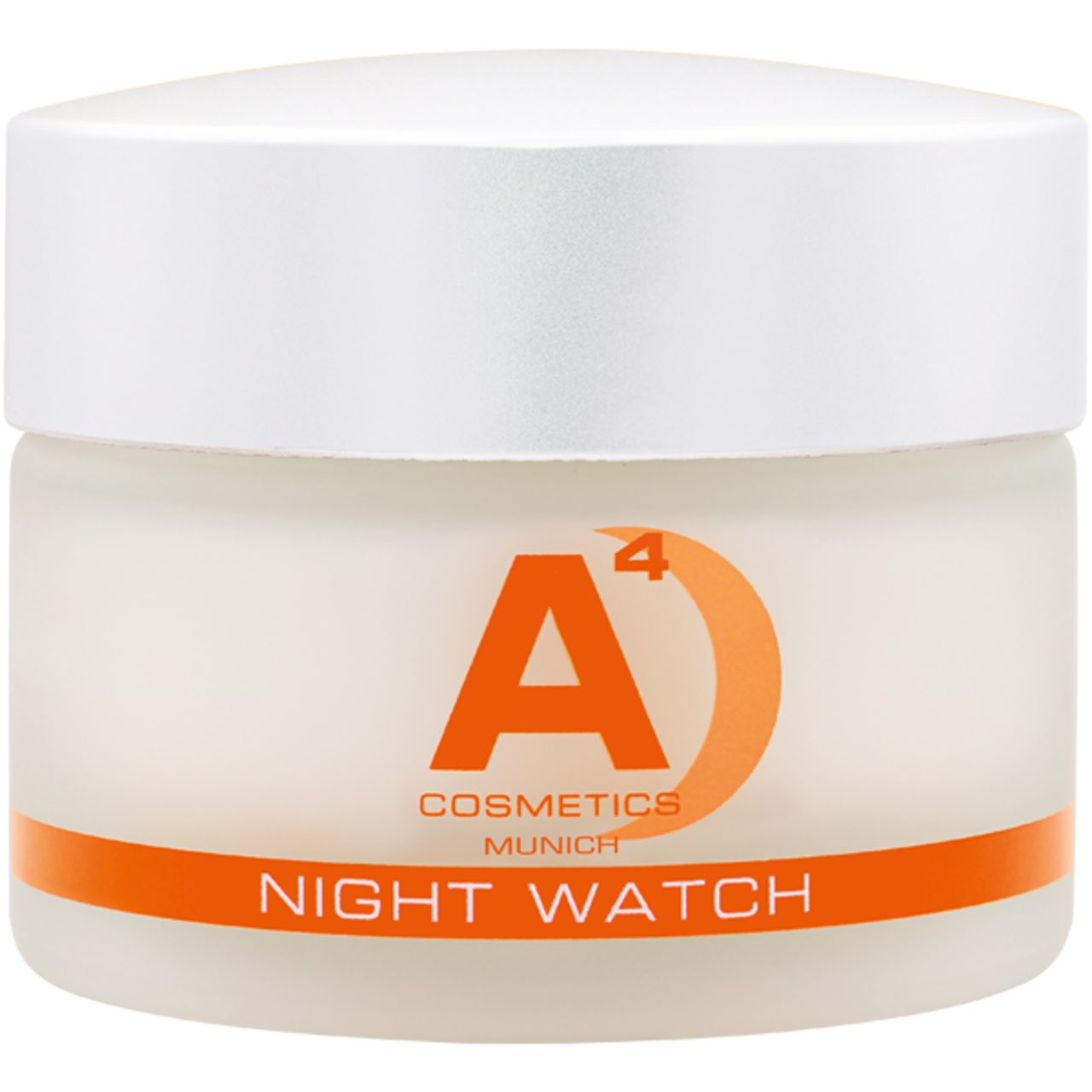 A4 Cosmetics Nachtcreme Night Watch, Alle Hauttypen