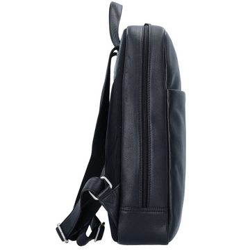 Leonhard Heyden Laptoprucksack Berlin, Leder