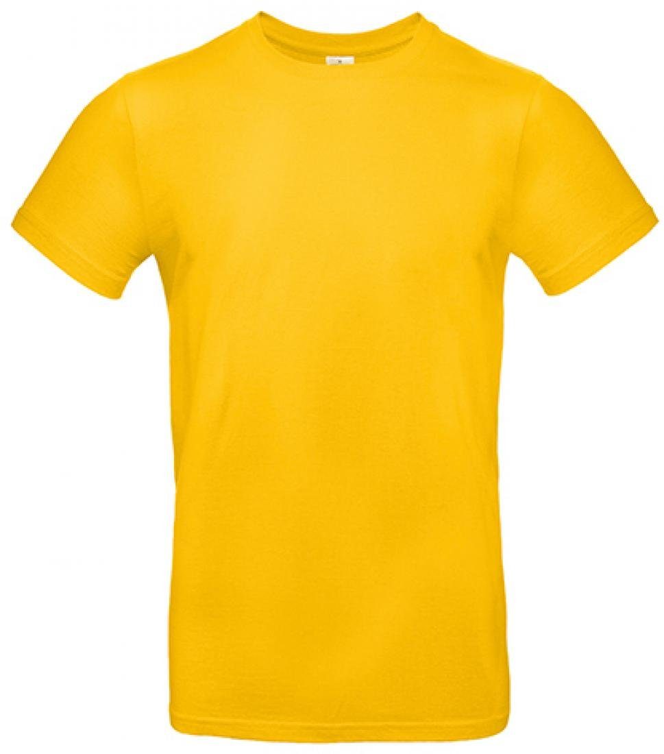 B&C Rundhalsshirt Herren T-Shirt E190 günstig online kaufen