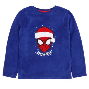 Sarcia.eu Schlafanzug Spiderman MARVEL Geschenkset: Schlafanzug + Socken, Jungen, 6-7 Jahre