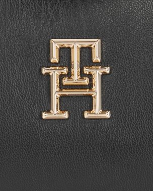 Tommy Hilfiger Umhängetasche TH CHIC CROSSOVER, mit goldfarbenen Details