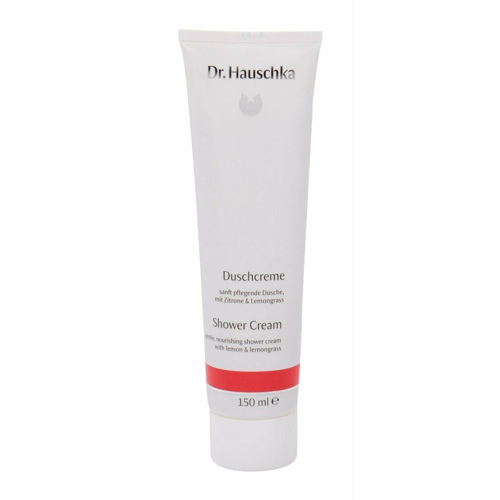 Dr. Hauschka Duschgel Duschcreme Zitrone & Lemongrass (150ml)