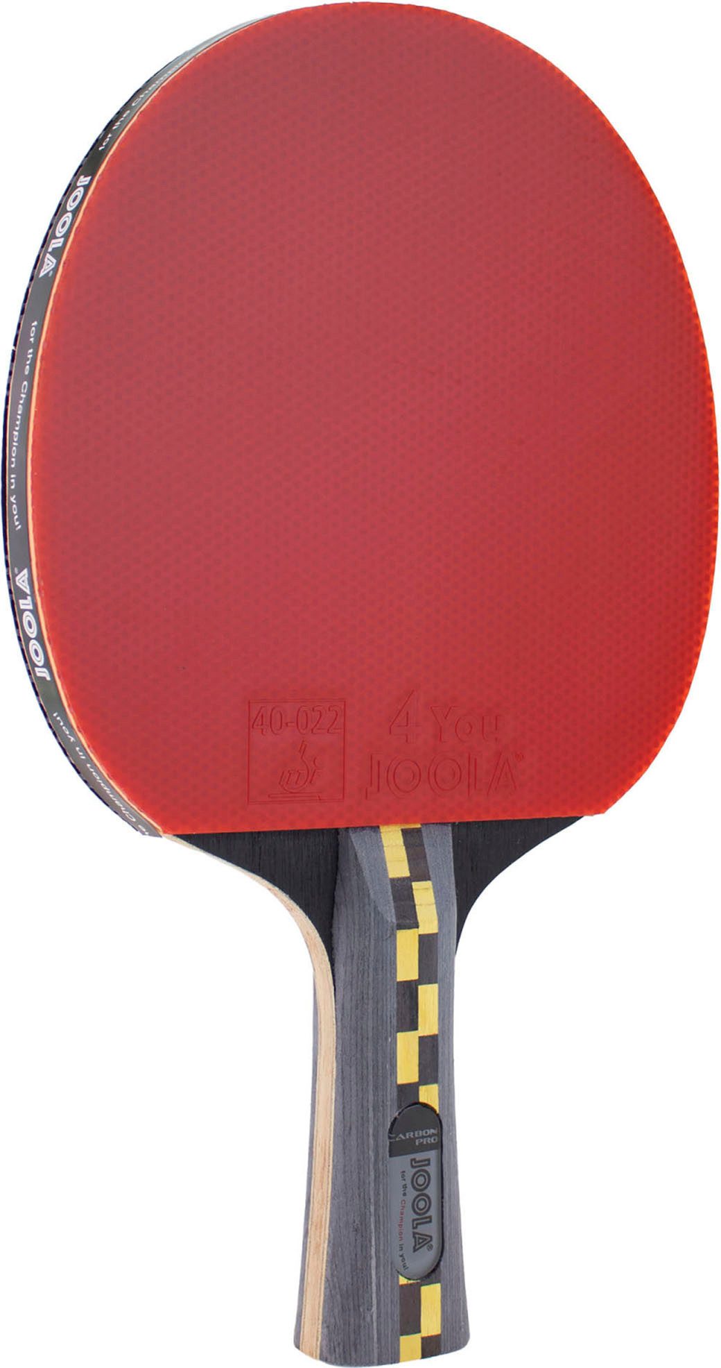 Tischtennisschläger Carbon Pro