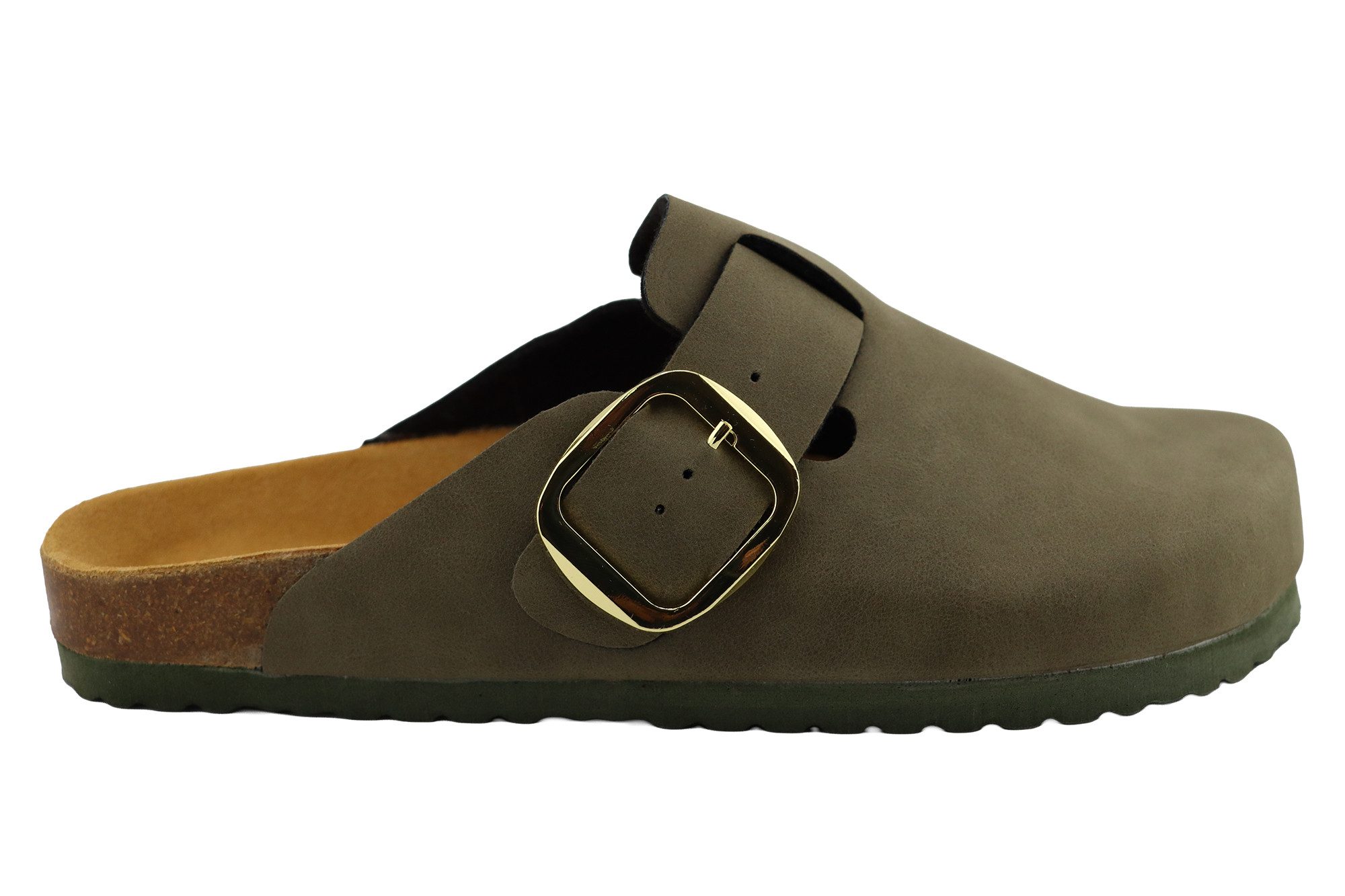 SUPERSOFT Tieffußbett Clog