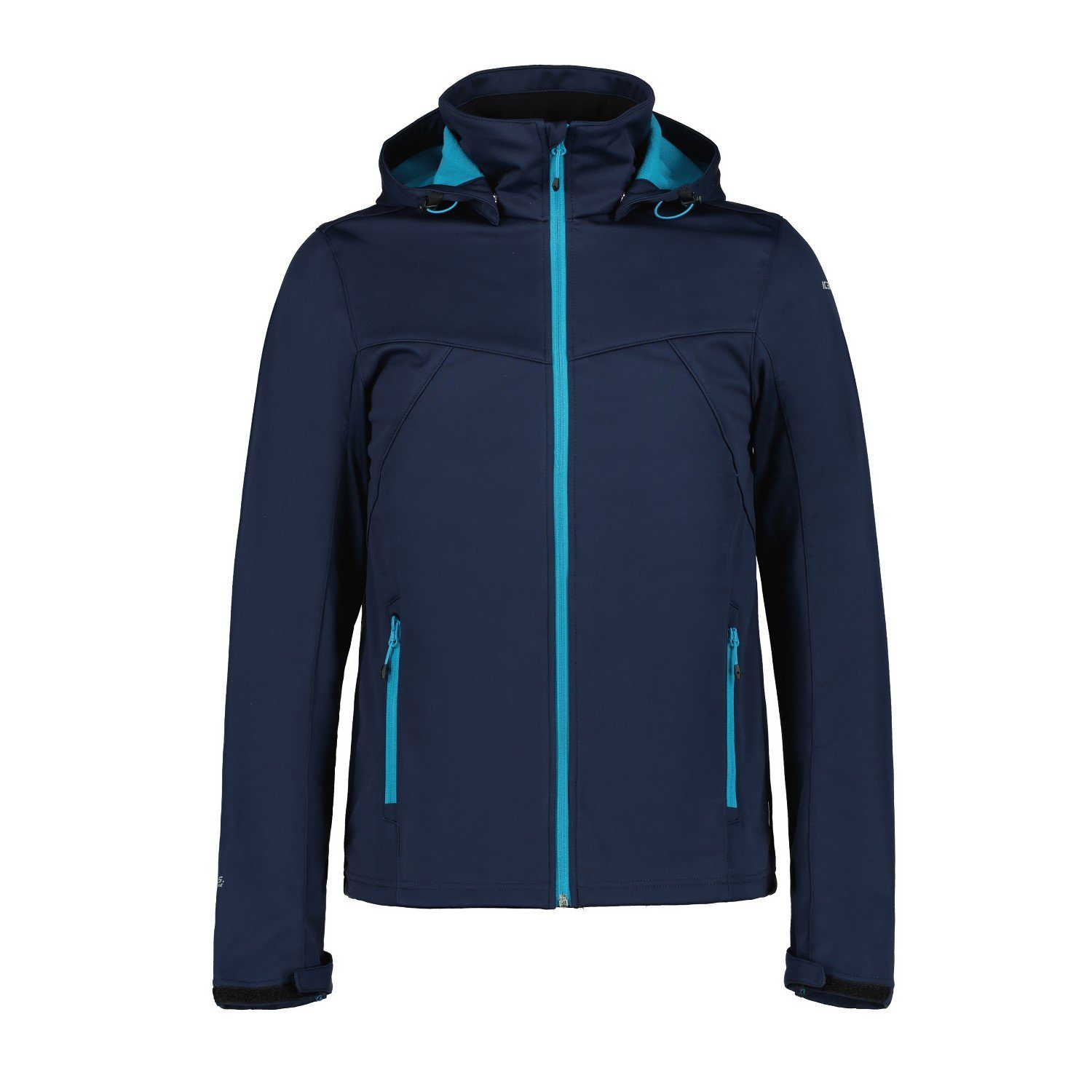 Softshelljacke Softshelljacke mit Kapuze Biggs