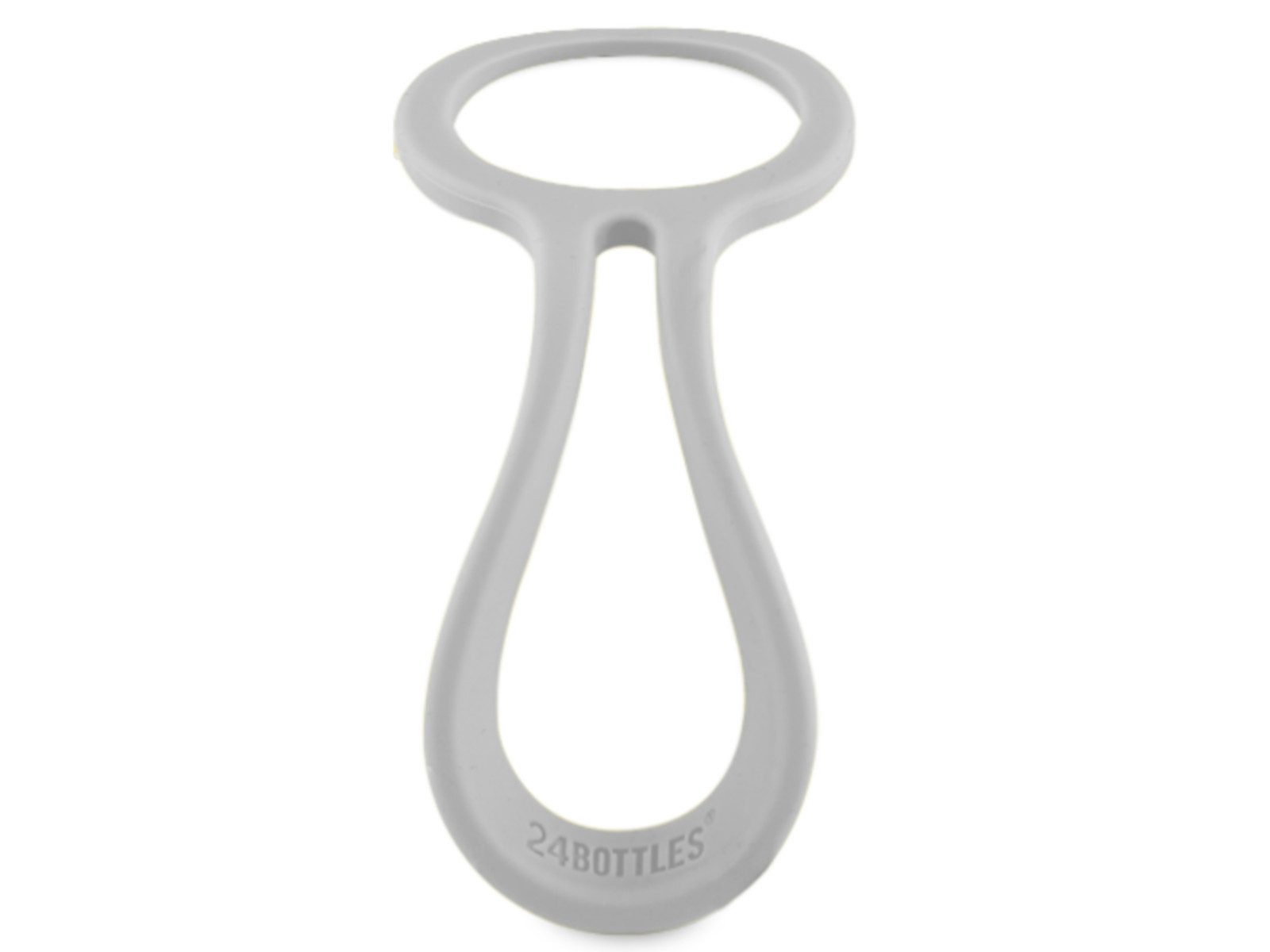 24 Bottles Trinkflasche Accessories Bottle Tie Light Grey