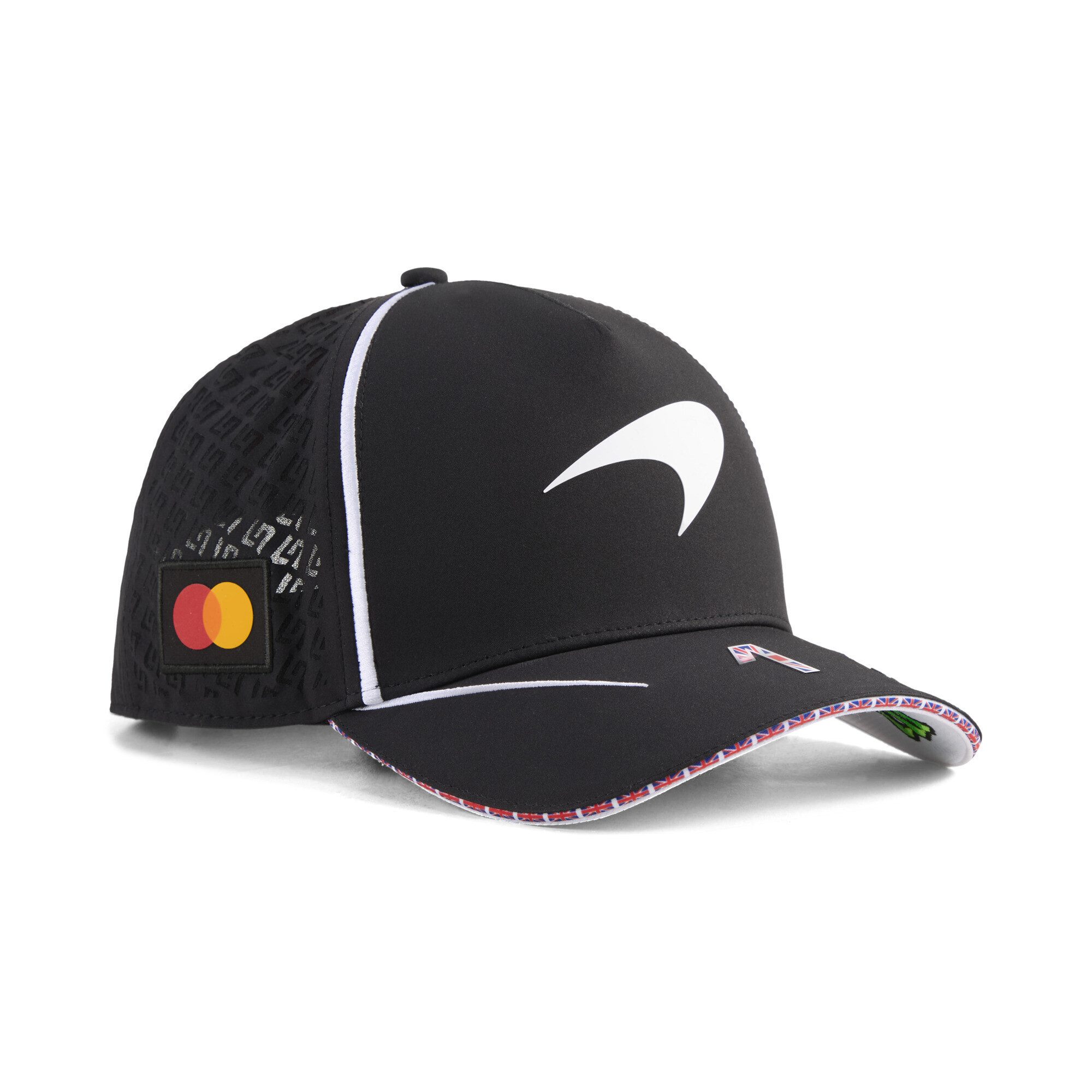 PUMA Baseball Cap McLAREN RACING Lando Norris Replica Baseball-Cap Erwachsene