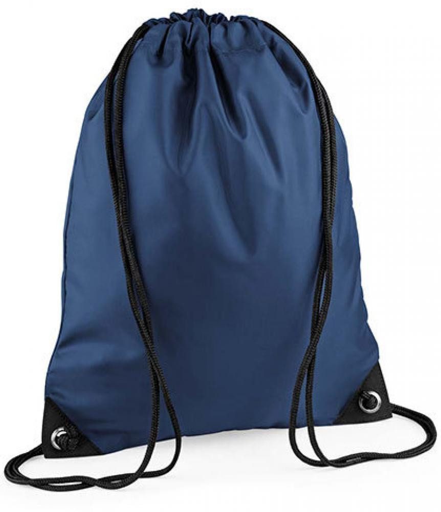 BagBase Turnbeutel Premium Gymsac Turnbeutel, 33 x 45 cm