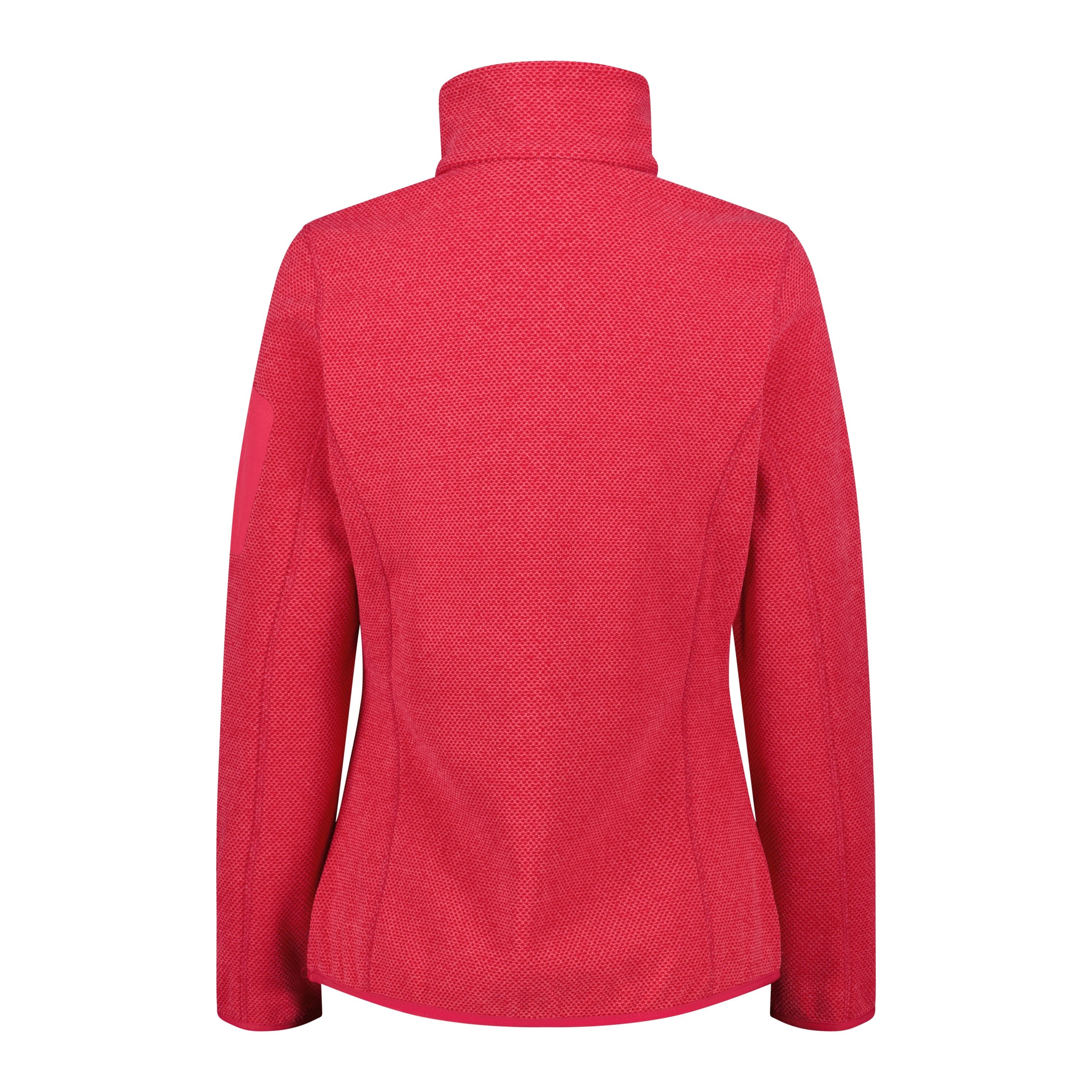 CMP Strickfleecejacke WOMAN JACKET CARMINIO-PINK günstig online kaufen