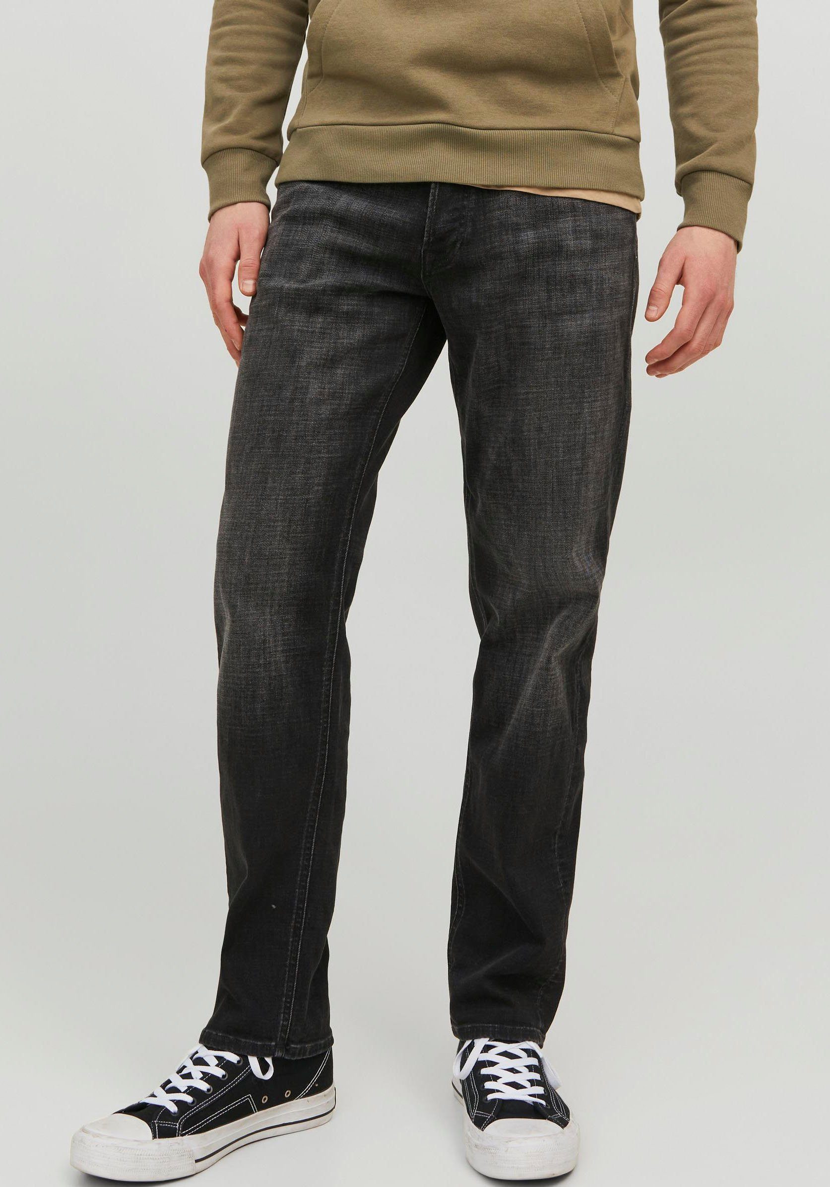 Jack & Jones Comfort-fit-Jeans JJIMIKE JJORIGINAL AM 355