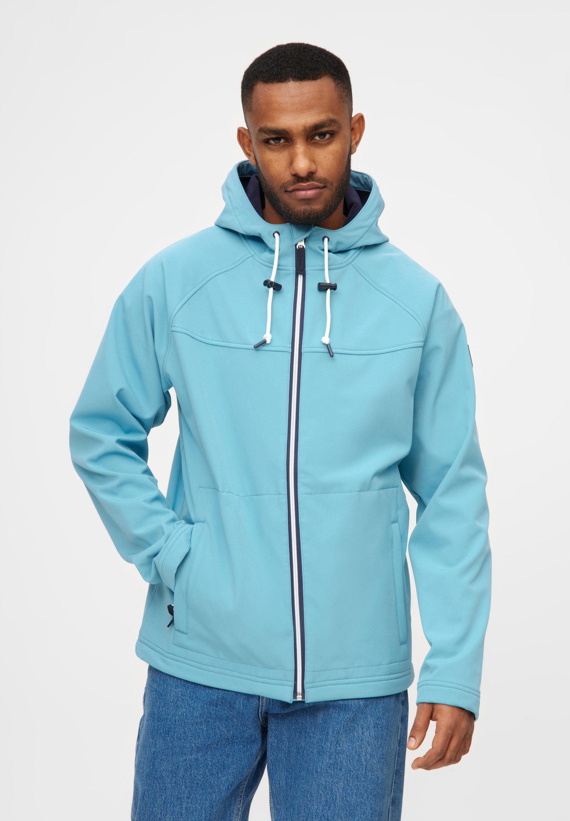 Derbe Softshelljacke Isleby Wasserabweisend, winddicht, atmungsaktiv, günstig online kaufen
