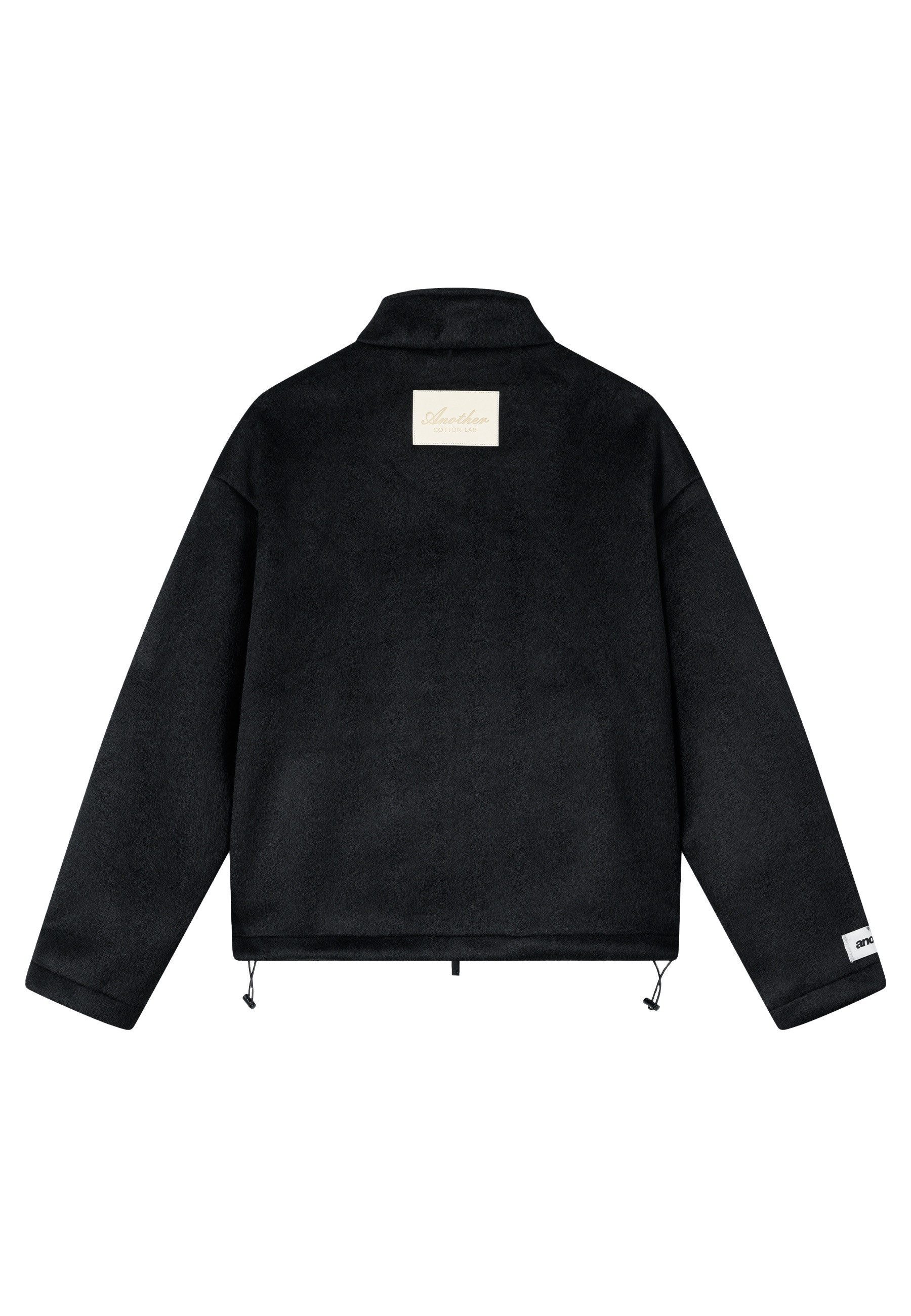 Another Cotton Lab Fleecejacke Another Cotton Lab Another Premium Fleece Zip Jacket (1-St)